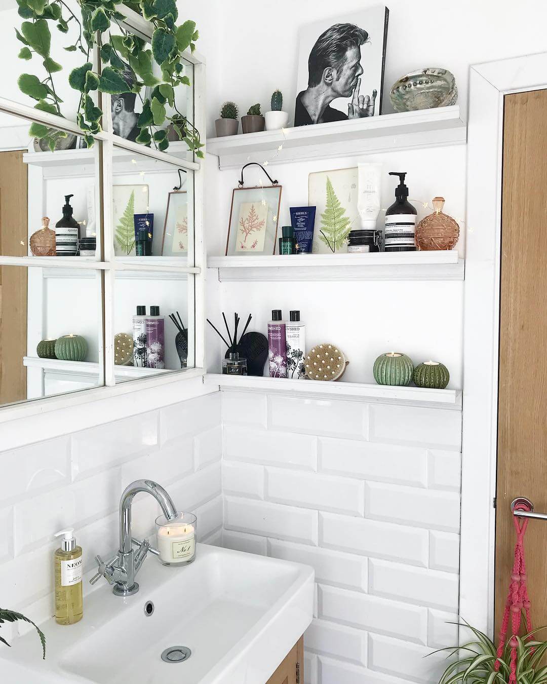 Best Bathroom Shelf Ideas for Every Space 18