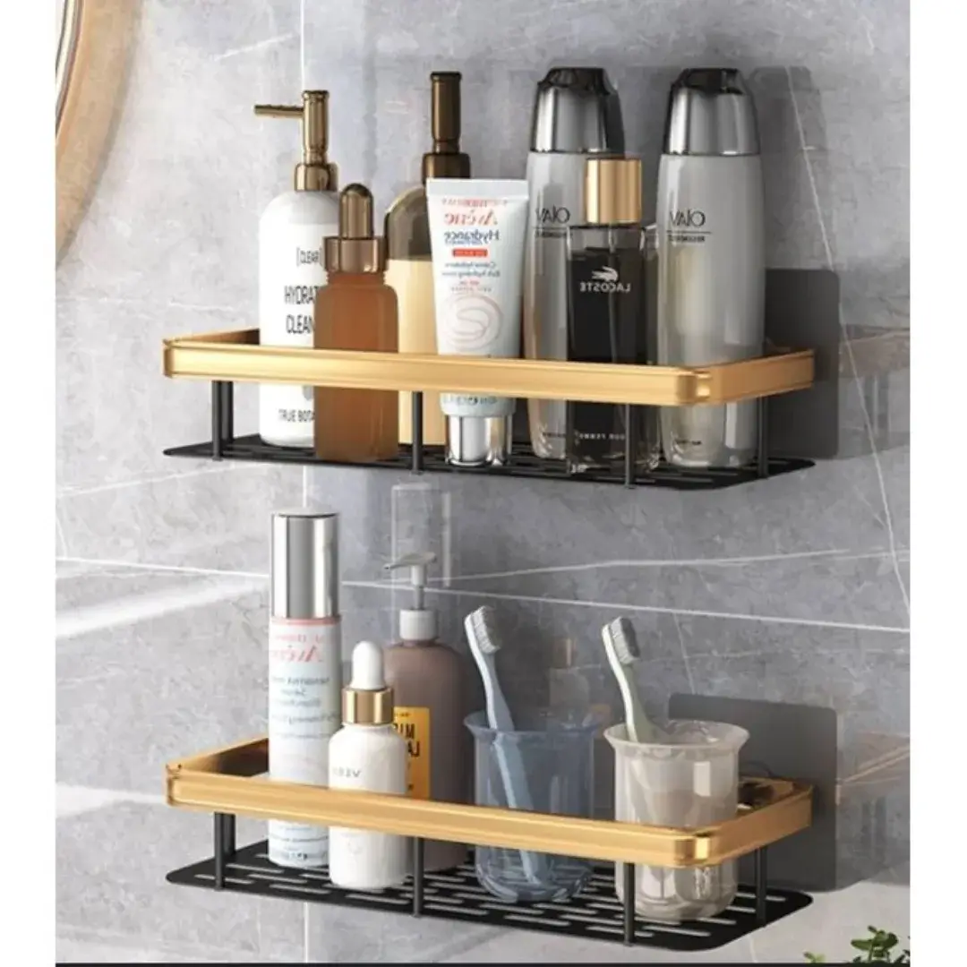 Bathroom Shelf Storage Ideas for Every Space 20