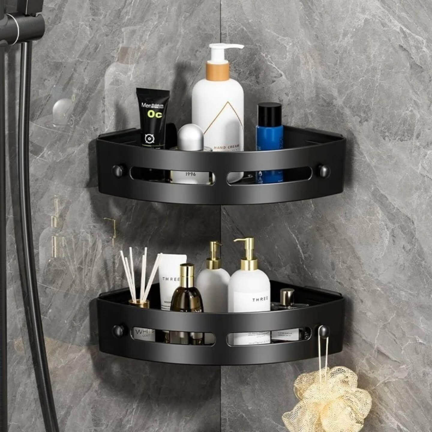 Bathroom Shelf Storage Ideas for Every Space 25