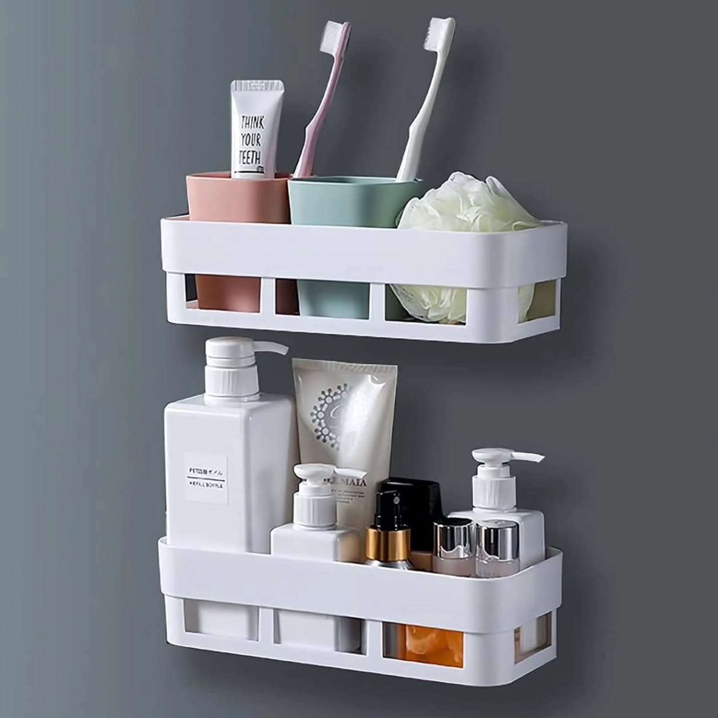 Bathroom Shelf Storage Ideas for Every Space 3