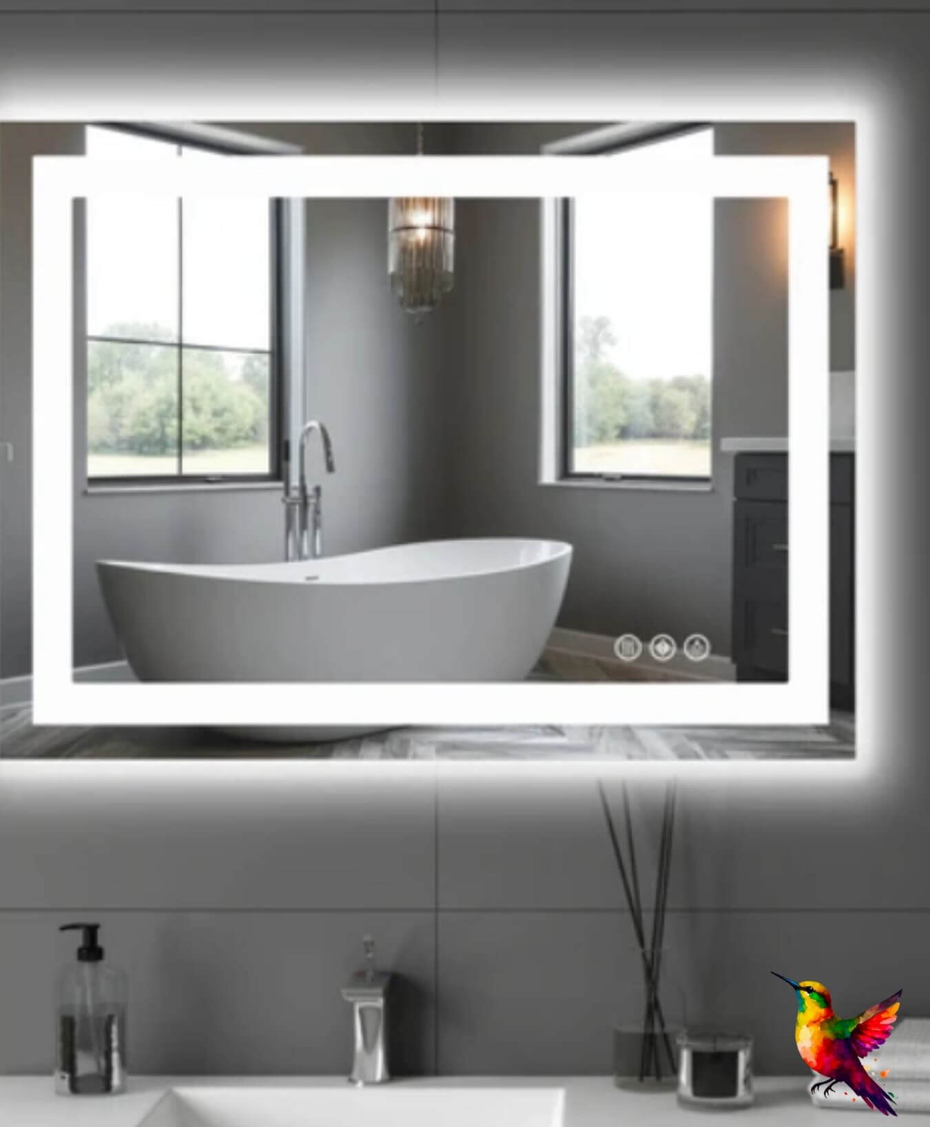 Bathroom Vanity Mirror Ideas for Every Style 3