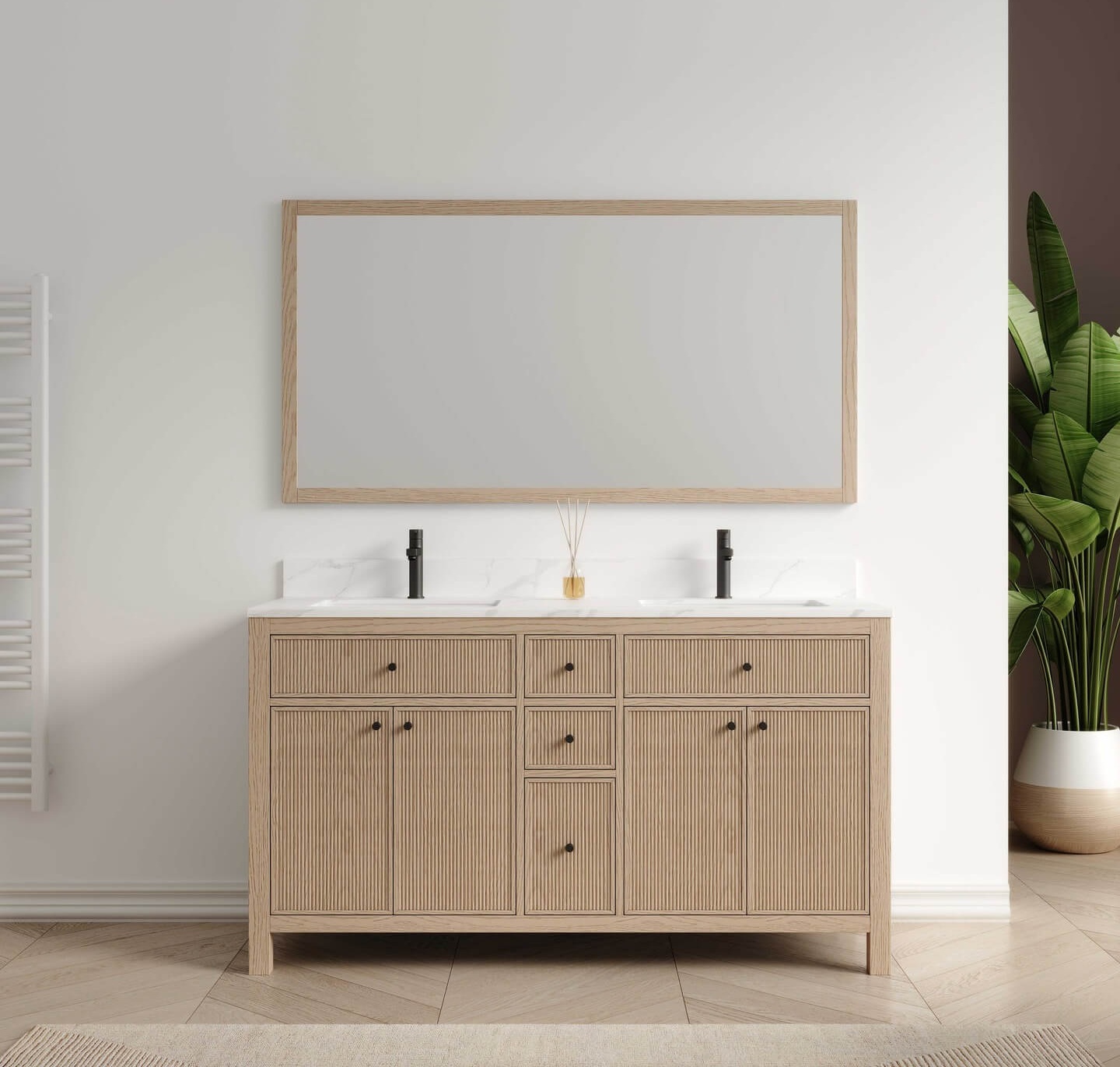 Top Bathroom Vanity Color Ideas 4