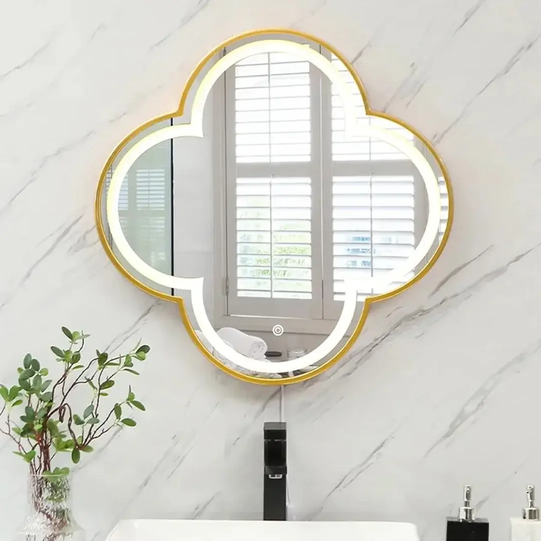 Bathroom Vanity Mirror Ideas for Every Style 5