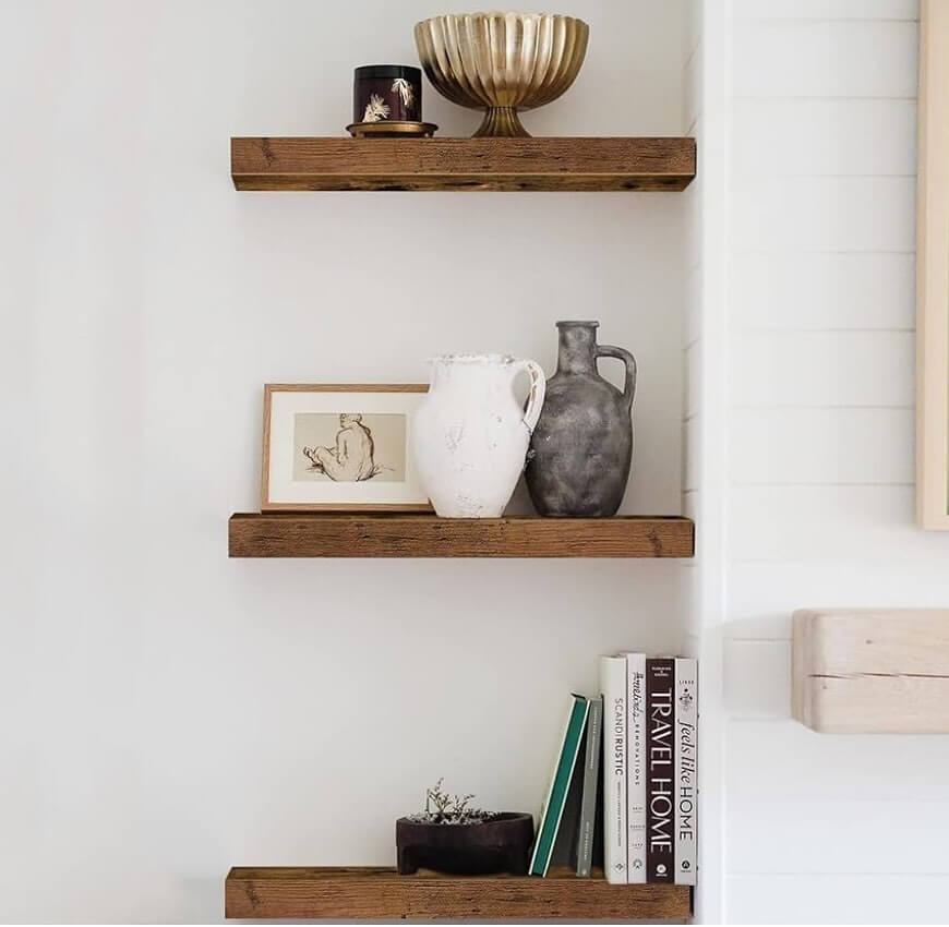 Bathroom Shelf Storage Ideas for Every Space 5