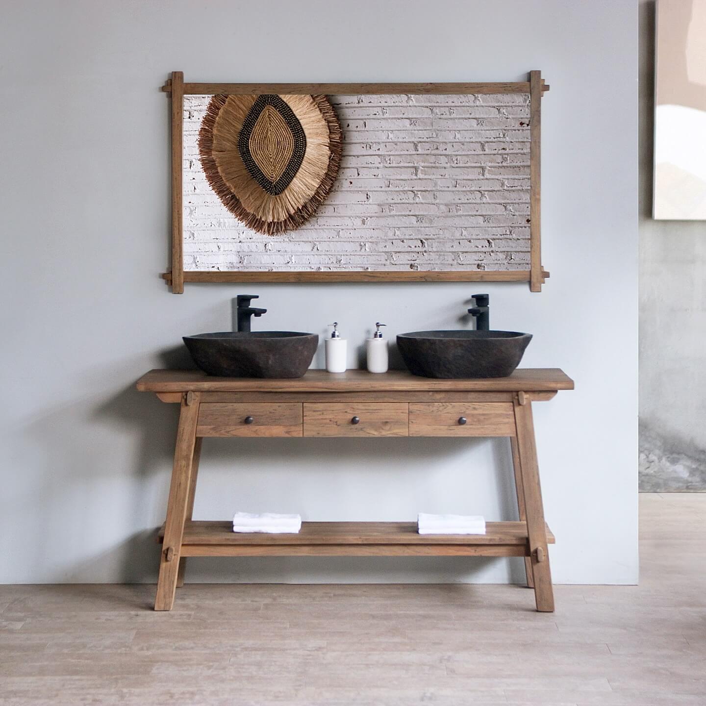 Bathroom Vanity Mirror Ideas for Every Style 6