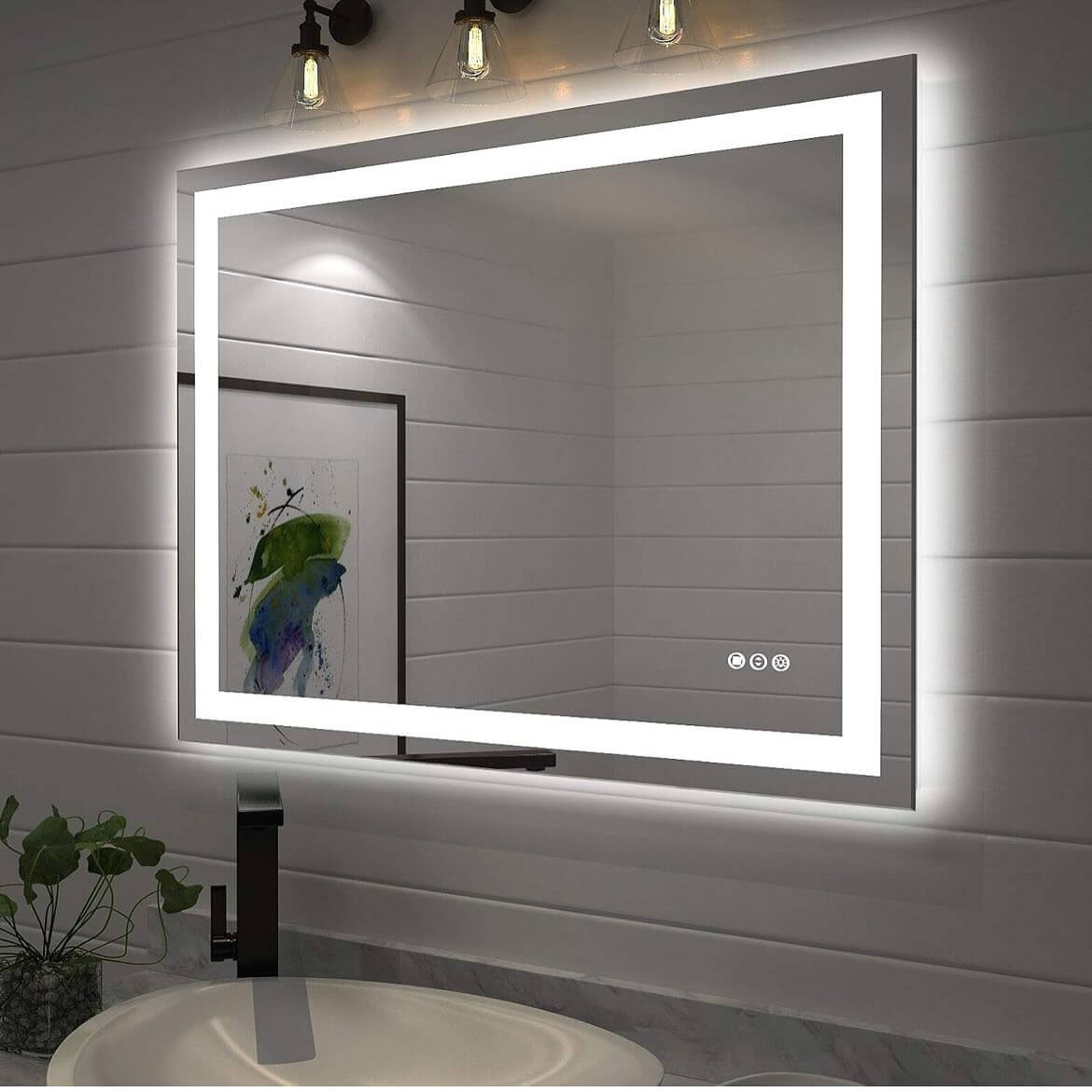 Bathroom Vanity Mirror Ideas for Every Style 7