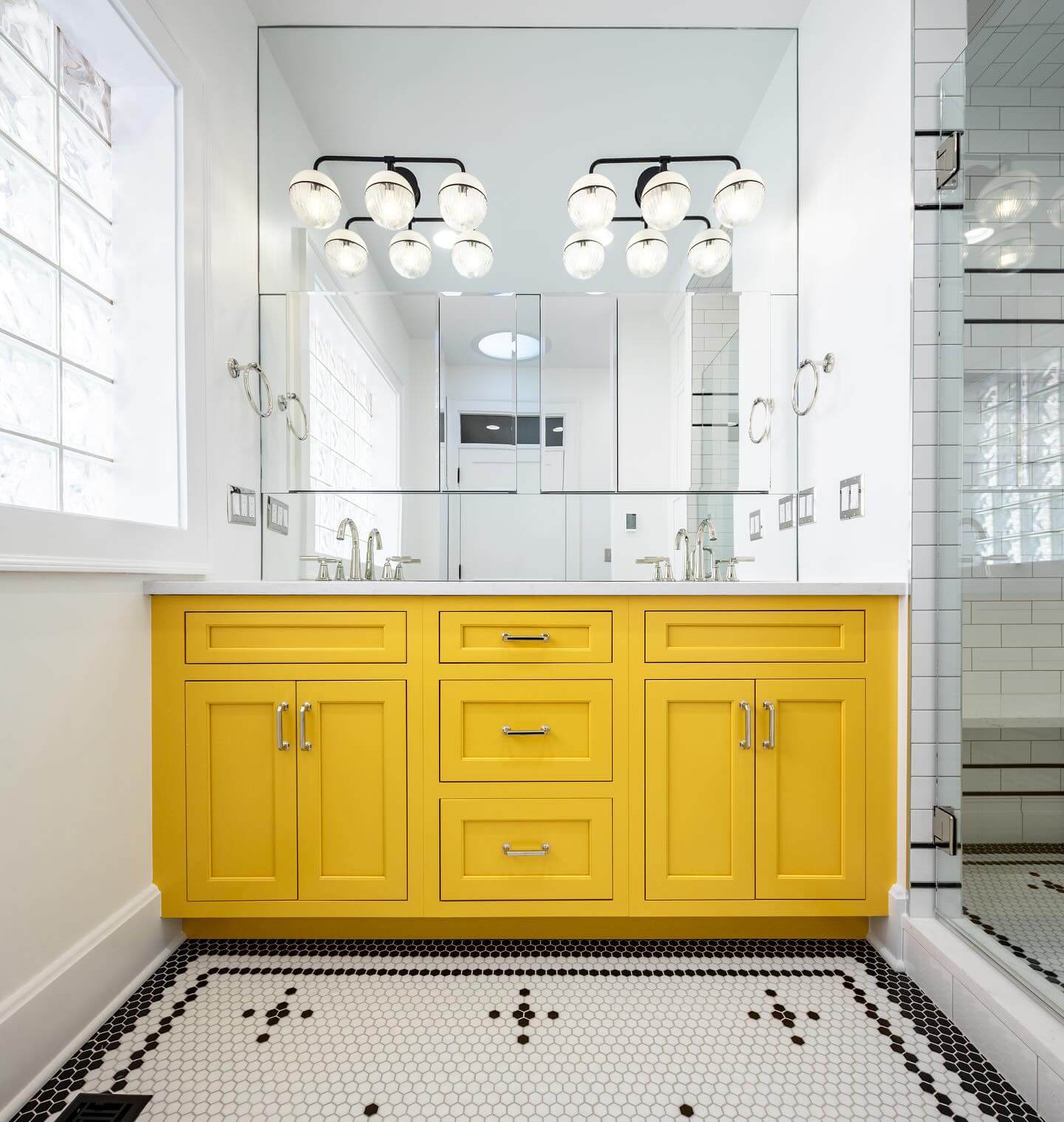 Top Bathroom Vanity Color Ideas 7