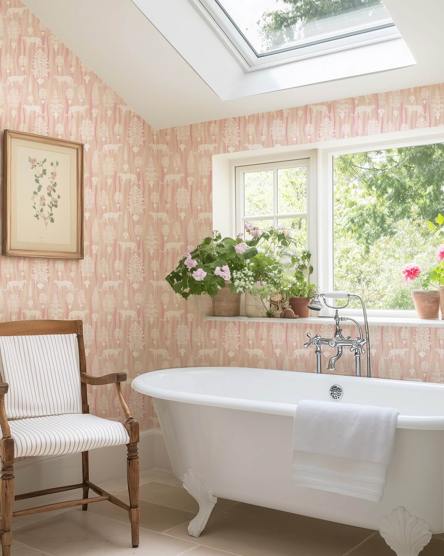 Bathroom Wall Decor Ideas to Refresh Your Space 8