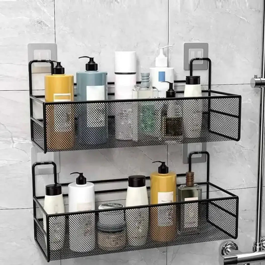 Bathroom Shelf Storage Ideas for Every Space 8