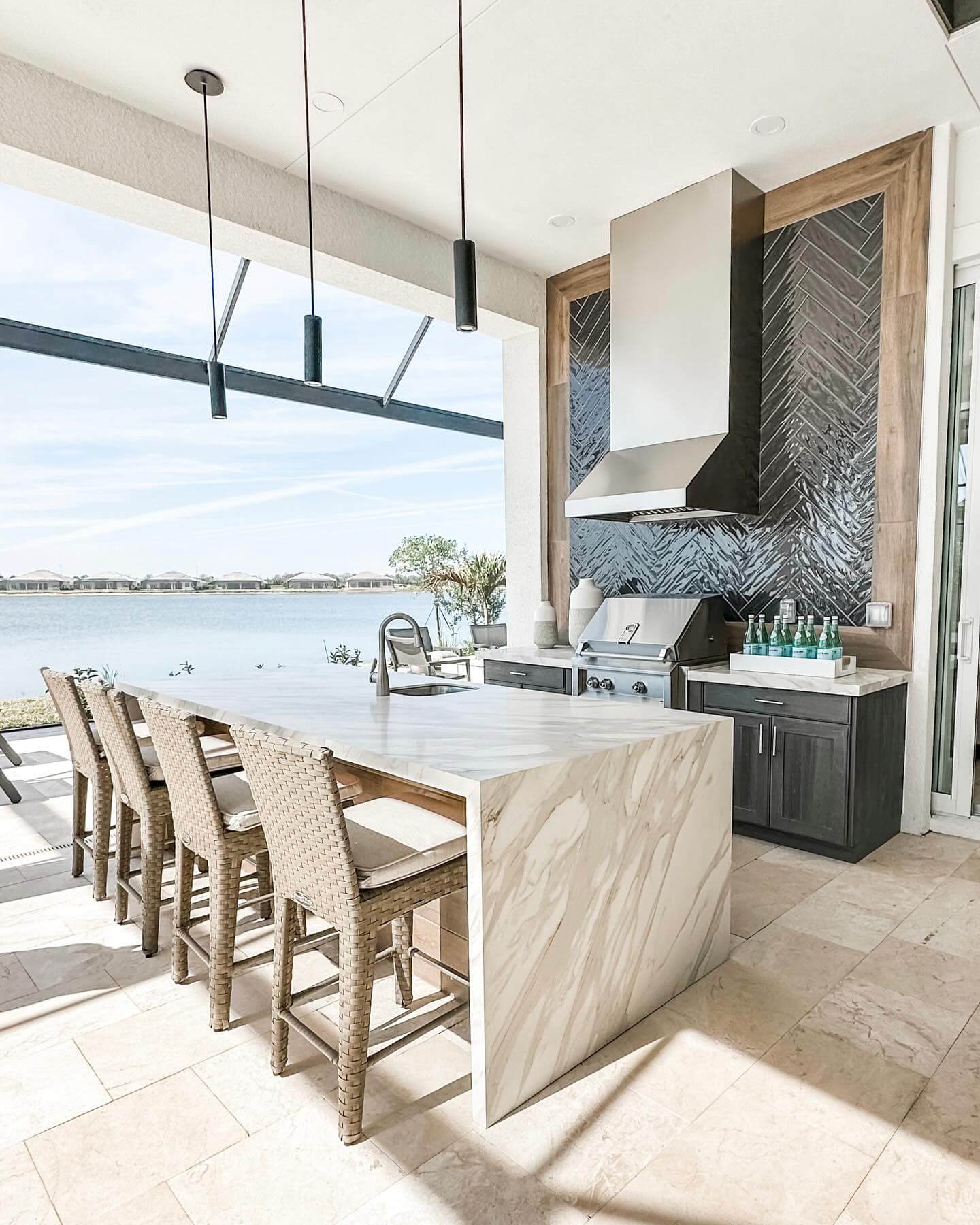 10 Outdoor Kitchen Ideas That Will Transform Your Backyard Into a Culinary Haven 1