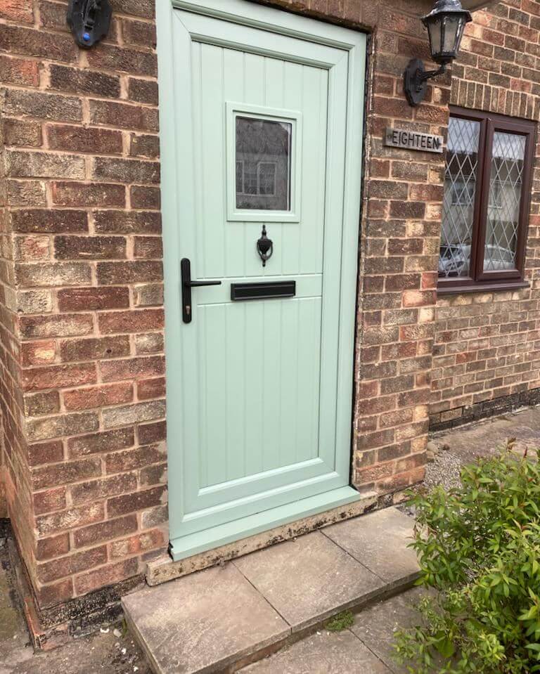 Inviting Front Door Ideas to Boost Your Home's Curb Appeal 1