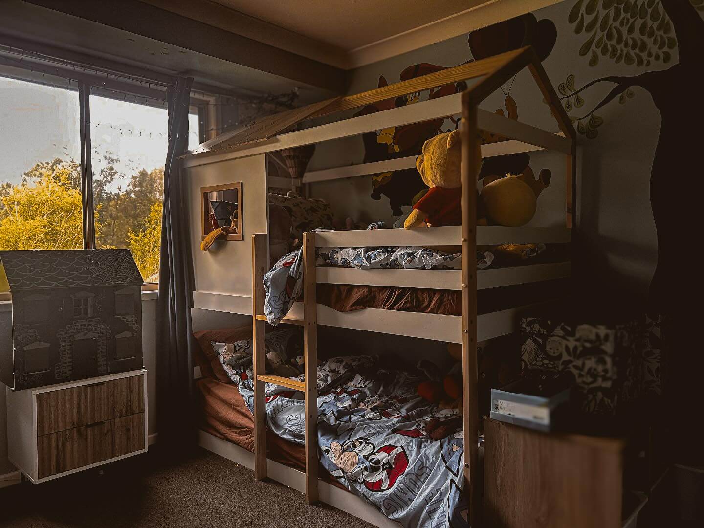 Whimsical Bedroom Ideas That Will Transform Your Sleep Haven into a Fairytale Escape 1