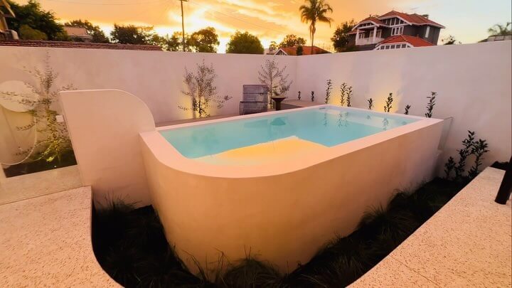 10 Stunning Above Ground Pool Ideas to Transform Your Backyard Oasis 1