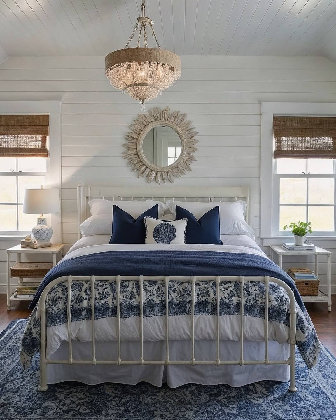 Transform Your Space: Top Summer Bedroom Ideas for a Cool, Refreshing Haven 1