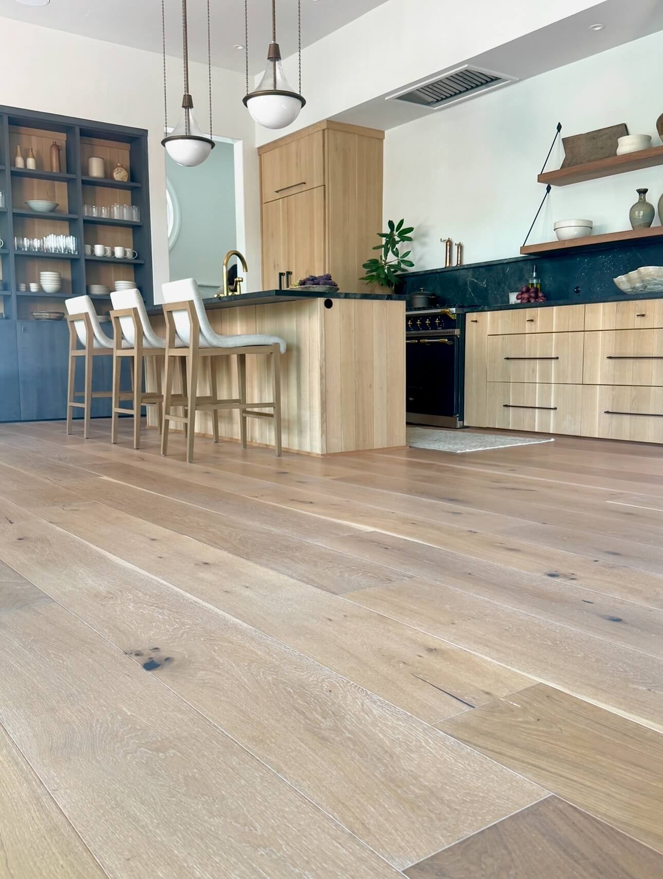 Stunning Wood Floor Design Ideas to Transform Your Space 1