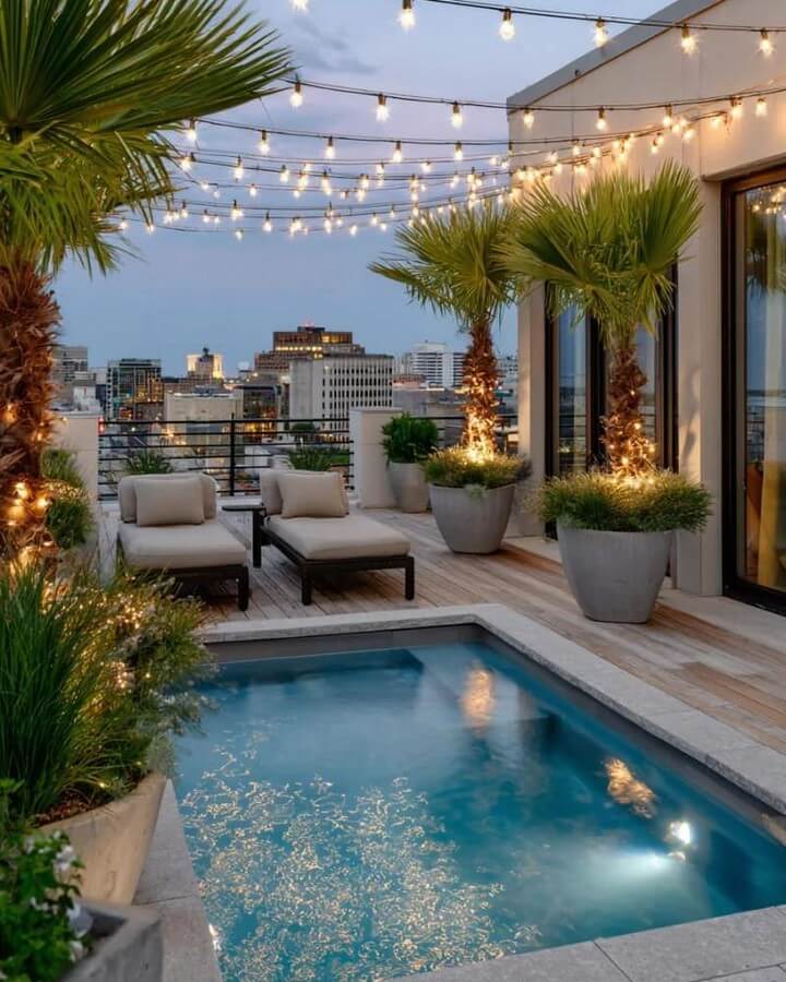 Transform Your Outdoor Space: 10 Enchanting Backyard Oasis Ideas 1