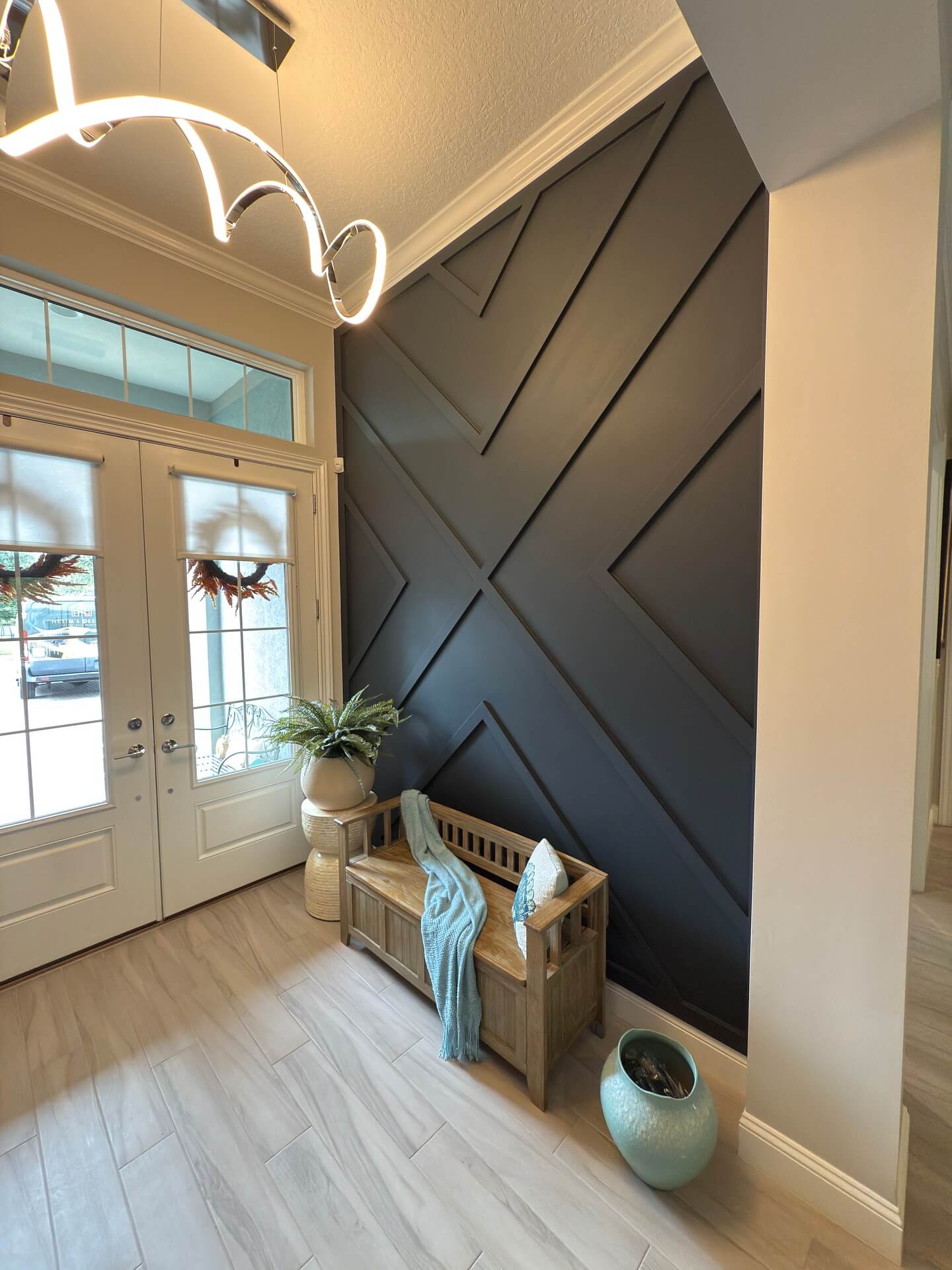 Transform Your Space: 10 Unique Accent Wall Ideas That Will Elevate Your Home Decor 1