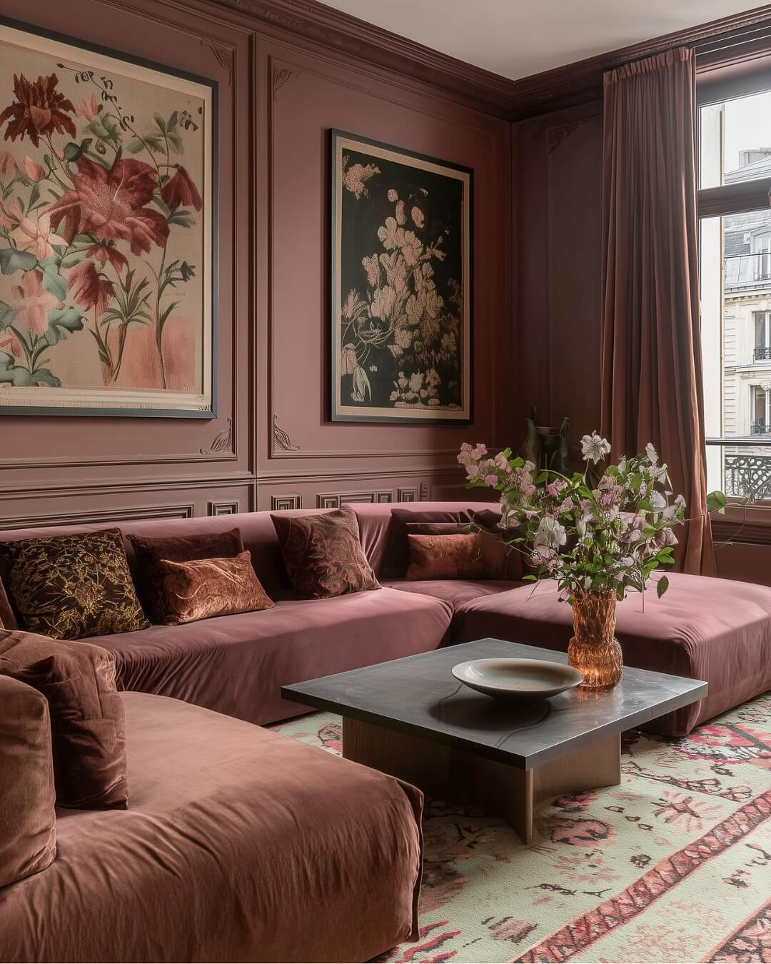 Transform Your Space: 10 Stunning Mauve Bedroom Ideas for a Serene Sanctuary 1