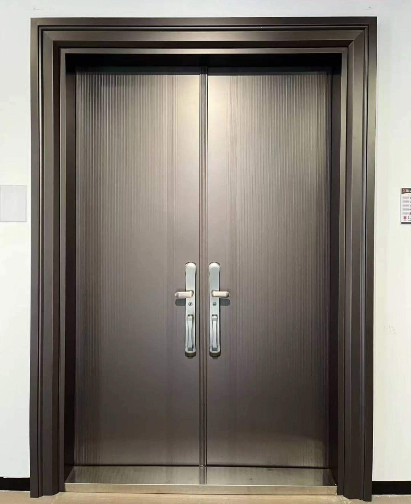 Transform Your Space: Stunning Double Door Design Ideas to Elevate Your Home 1