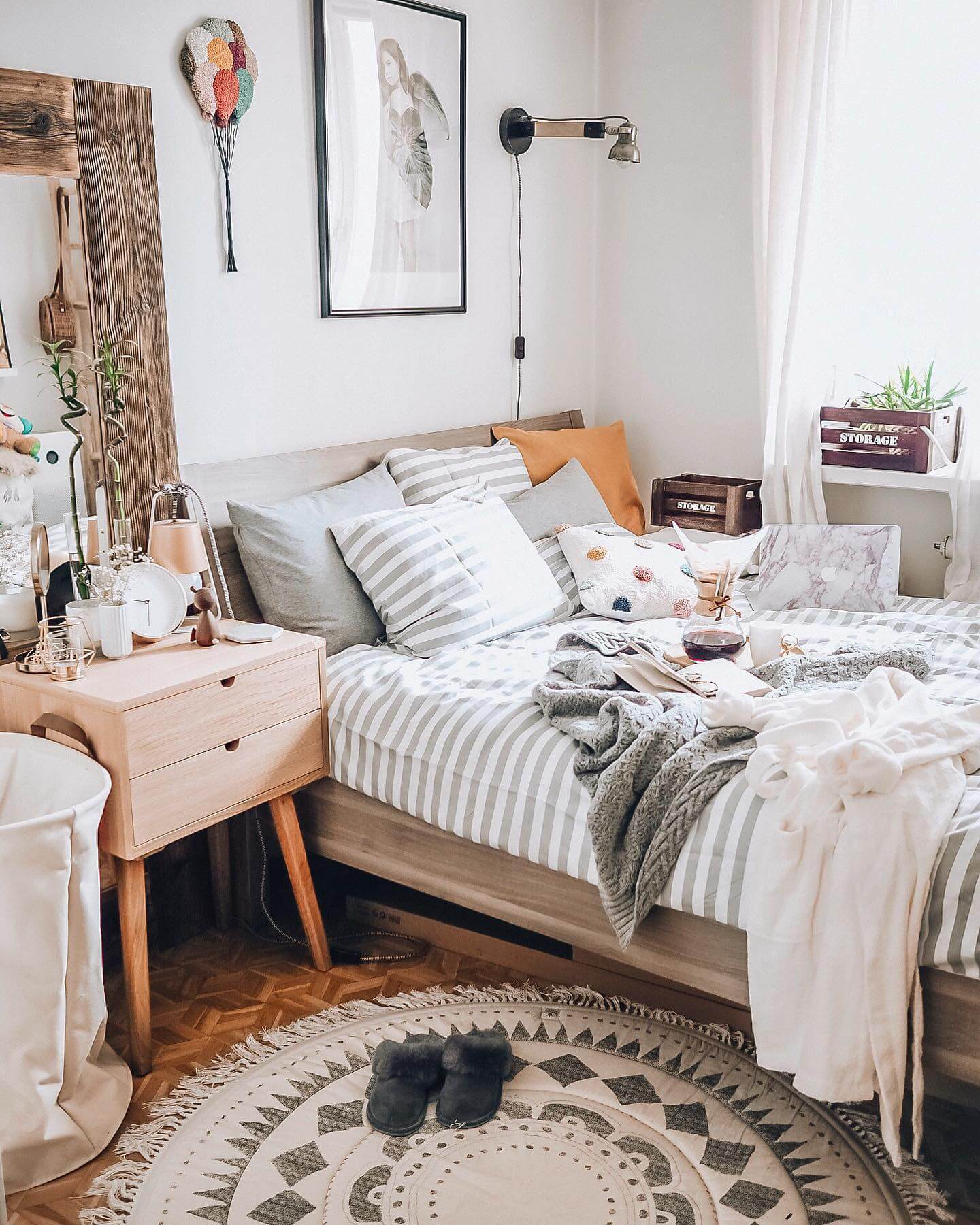 Cozy Hygge Bedroom Ideas to Transform Your Personal Space 1