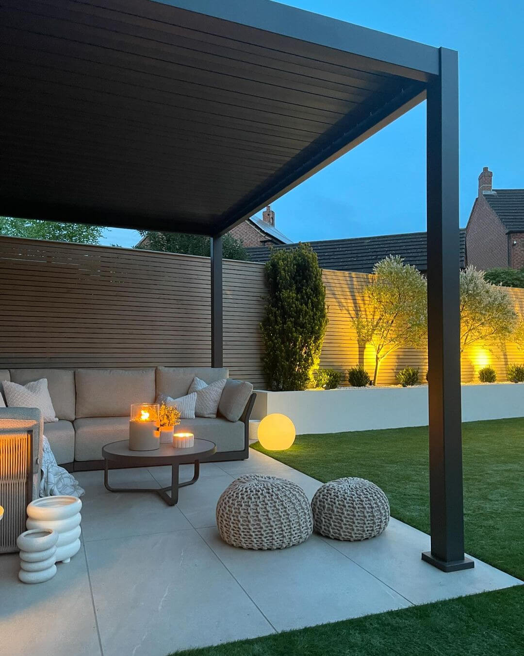 Transform Your Backyard: 10 Stunning Outdoor Living Design Ideas to Elevate Your Space 1