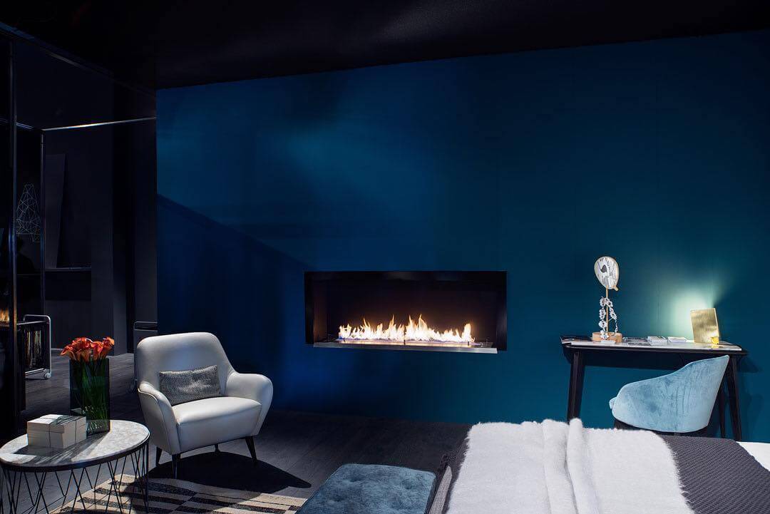 Transform Your Space: Inspiring Dark Blue Bedroom Ideas to Elevate Your Sanctuary 1