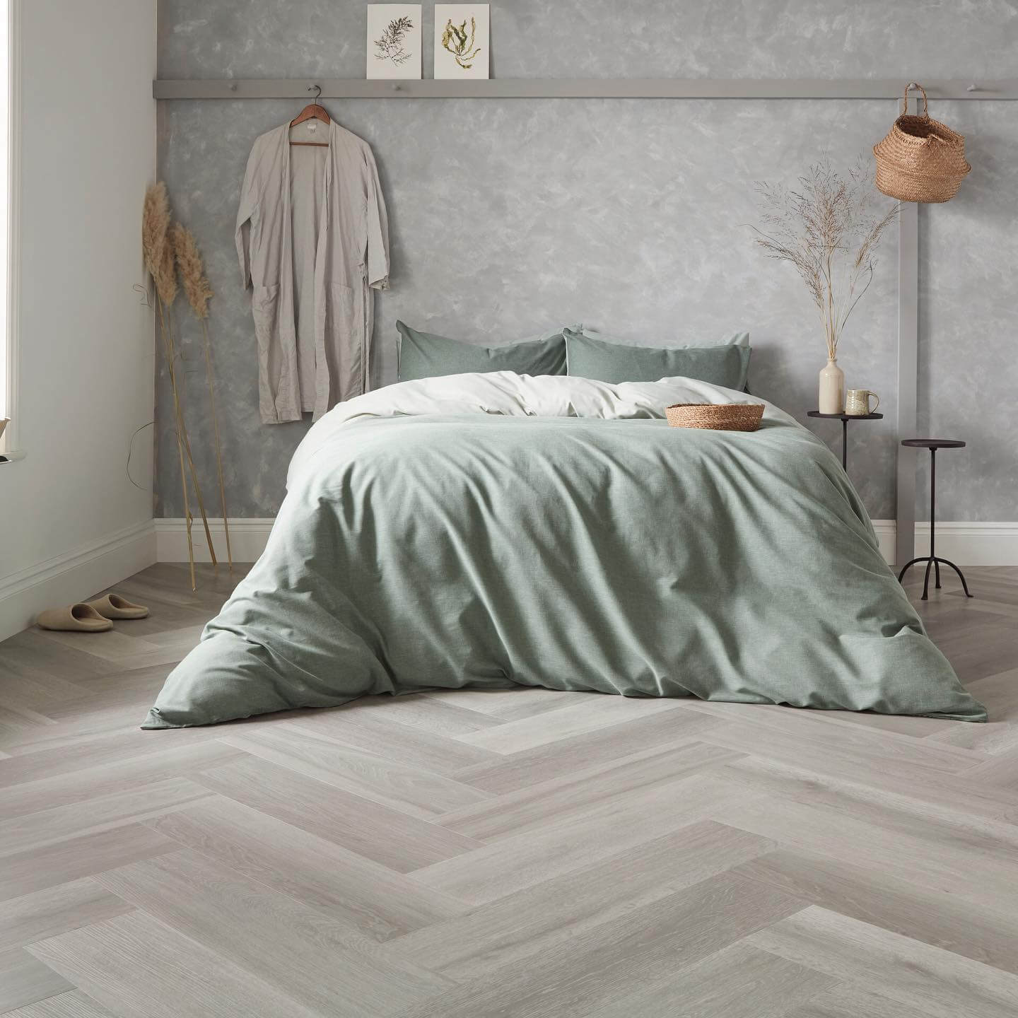 Stunning Wood Floor Design Ideas to Transform Your Space 10