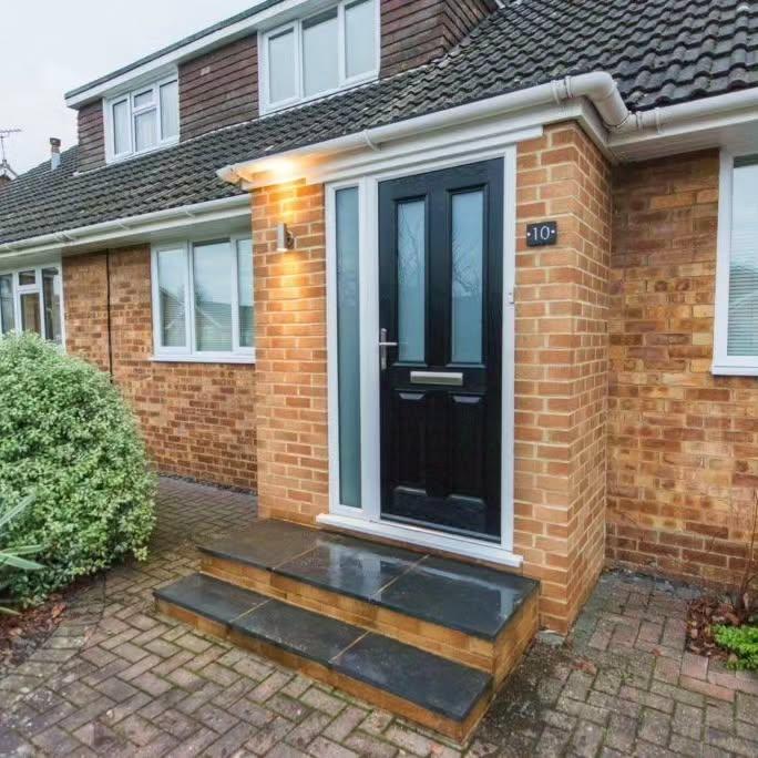 10 Stunning Front Porch Step Ideas to Elevate Your Home's Curb Appeal 10