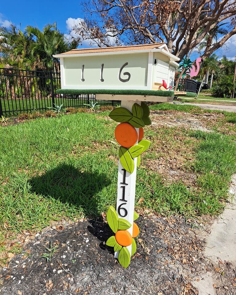 Creative Mailbox Decor Ideas: Transform Your Curb Appeal with Artistic Flair 10