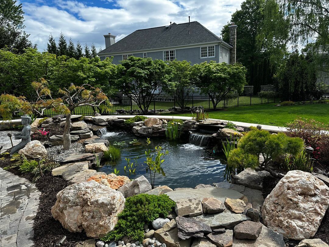 Transform Your Outdoor Space: Creative Backyard Pond Ideas to Inspire You 10