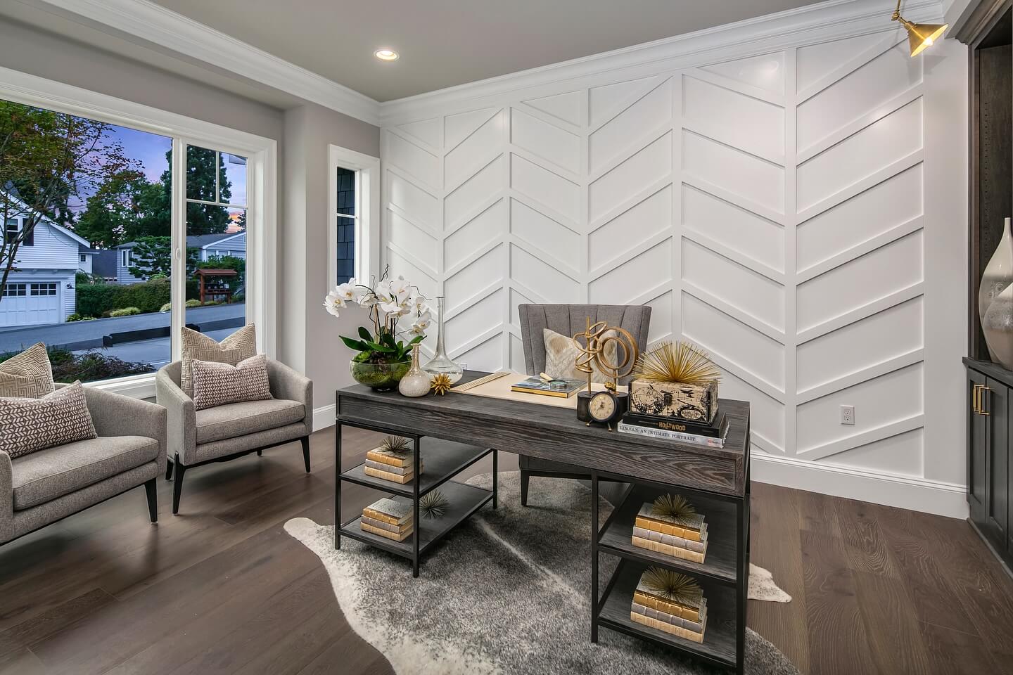 Transform Your Space: 10 Unique Accent Wall Ideas That Will Elevate Your Home Decor 10