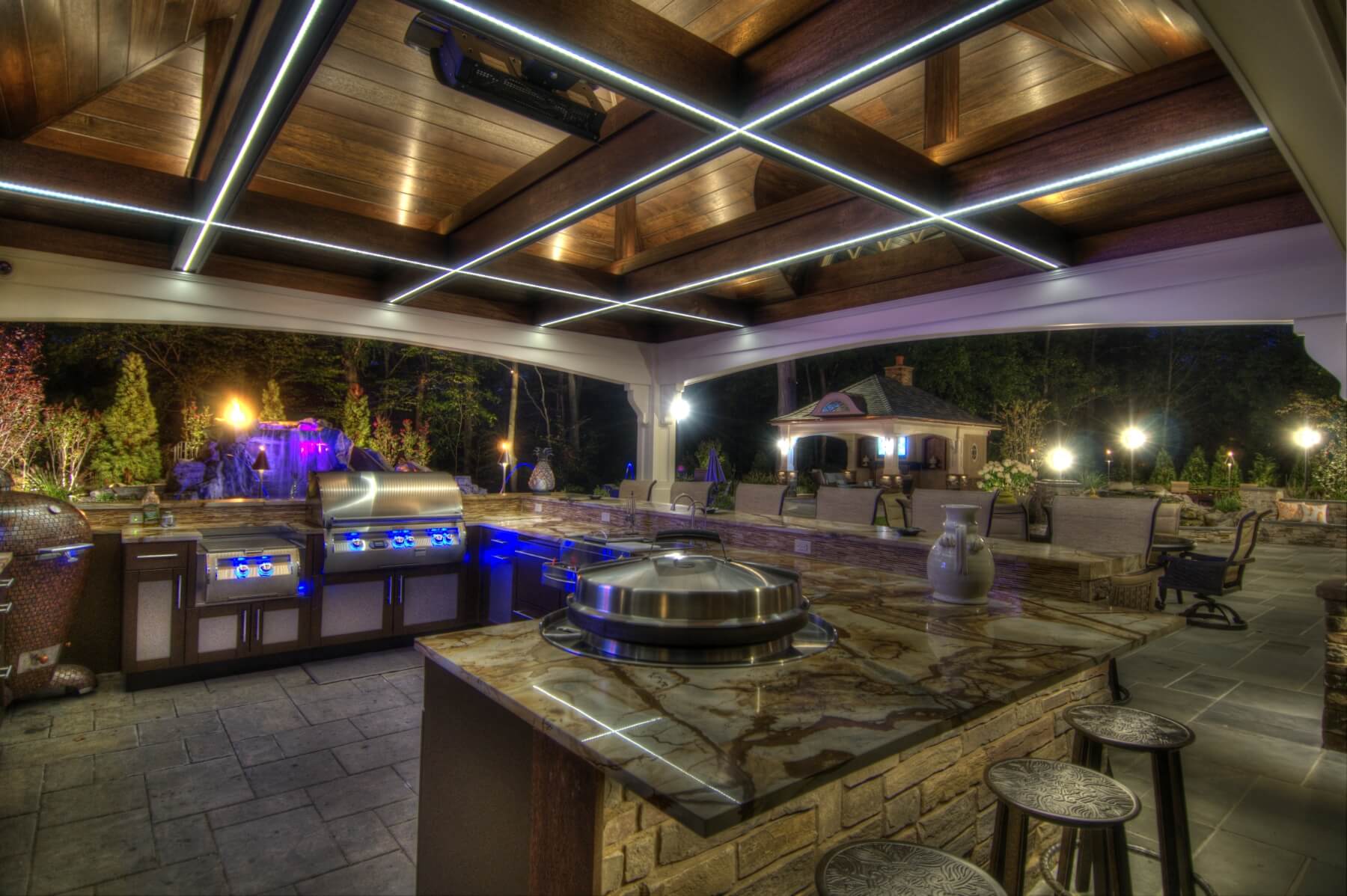 10 Outdoor Kitchen Ideas That Will Transform Your Backyard Into a Culinary Haven 10