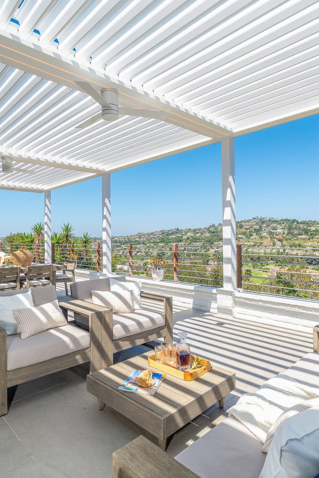 Innovative Patio Roof Extension Ideas to Transform Your Outdoor Space 10