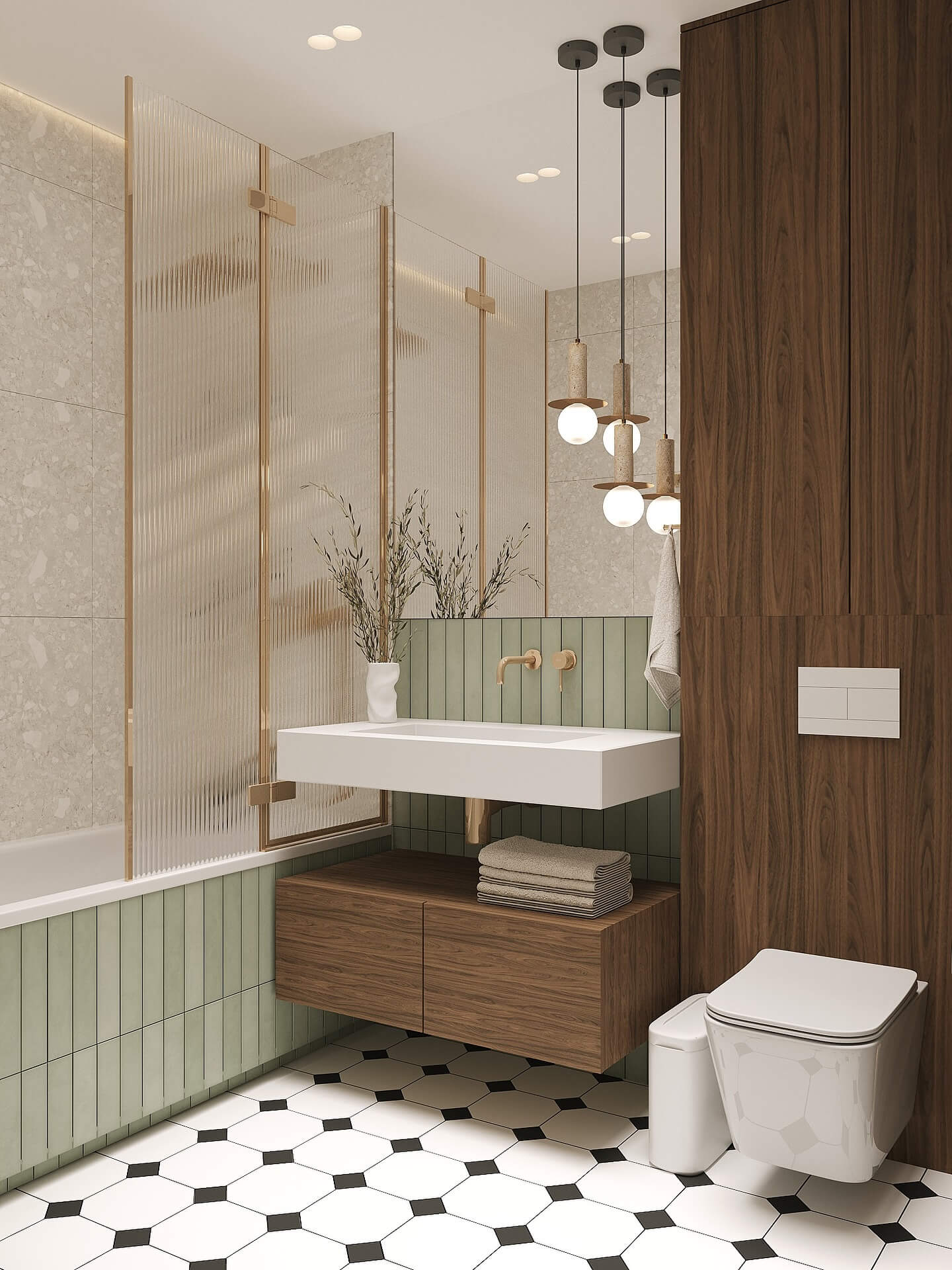 Transform Your Home with These Exquisite Luxury Bathroom Ideas 10