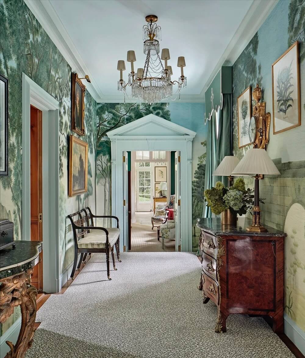 Transform Your Entryway: Inspiring Foyer Decor Ideas to Impress Every Guest 10