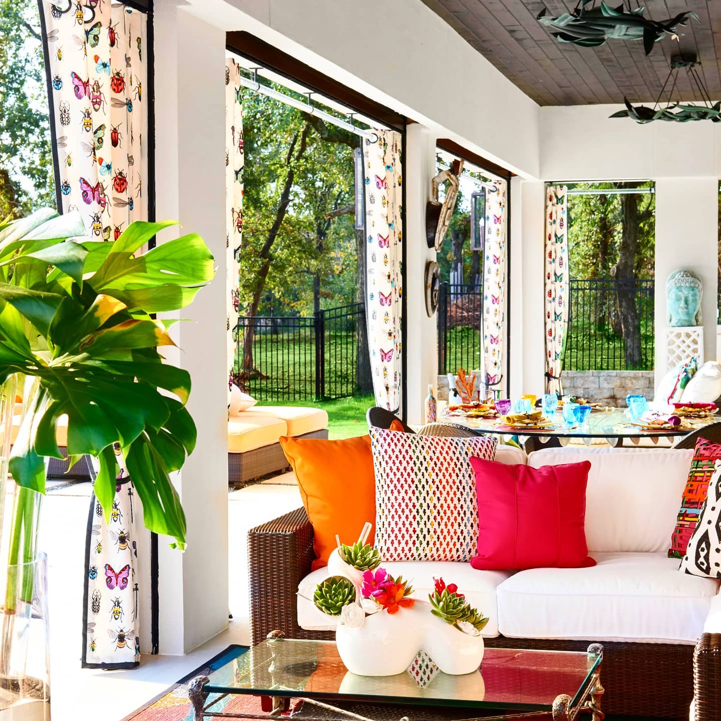 10 Enclosed Porch Ideas to Elevate Your Home’s Charm and Functionality 10