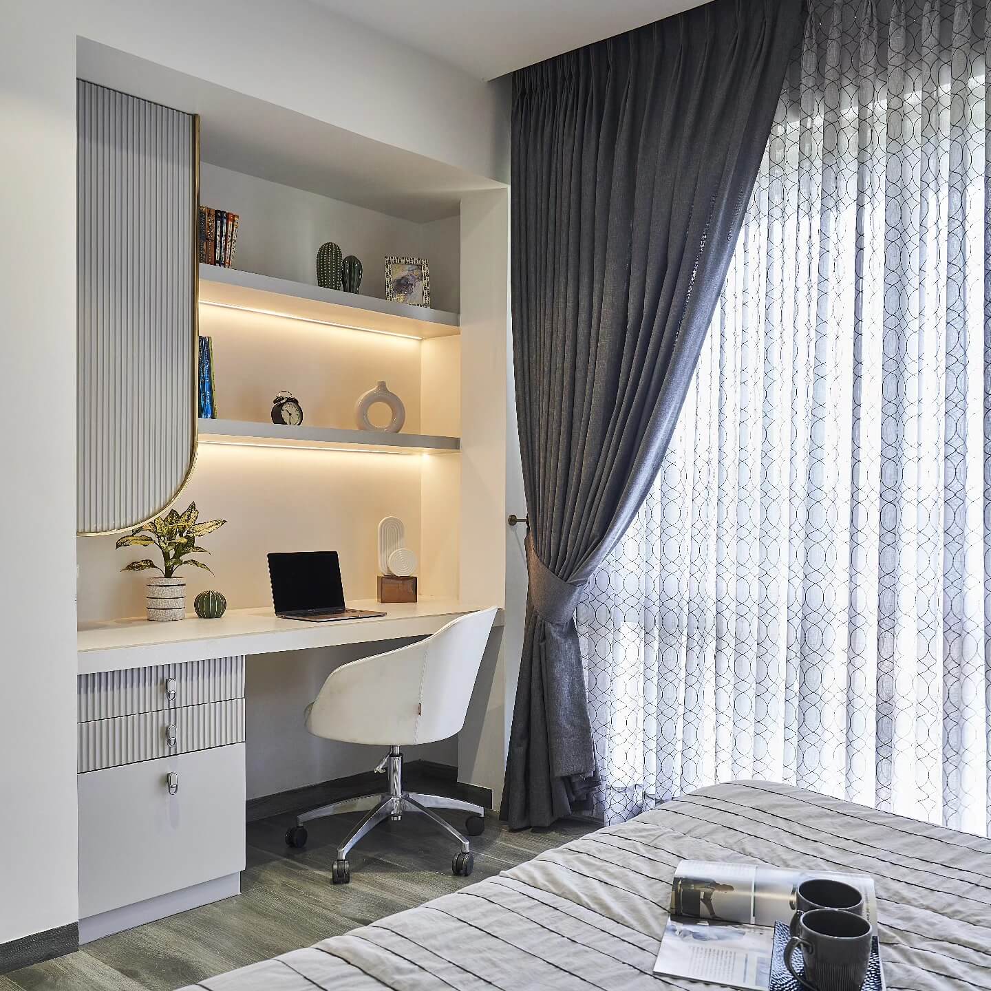 Transform Your Space: Inspiring Teenage Study Area Ideas for Maximum Productivity 10