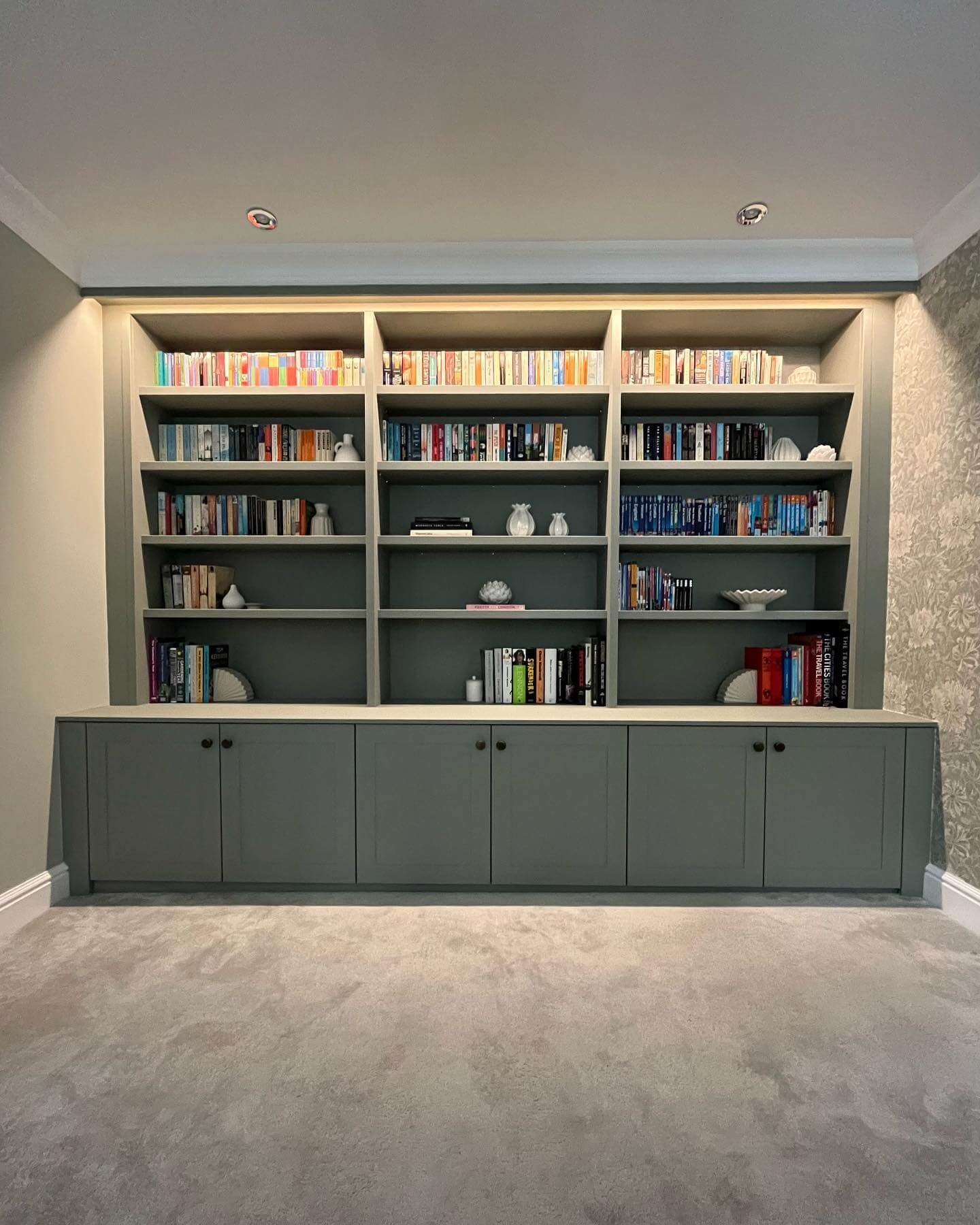 Brighten Up Your Study Space: Ingenious Study Lighting Ideas 11