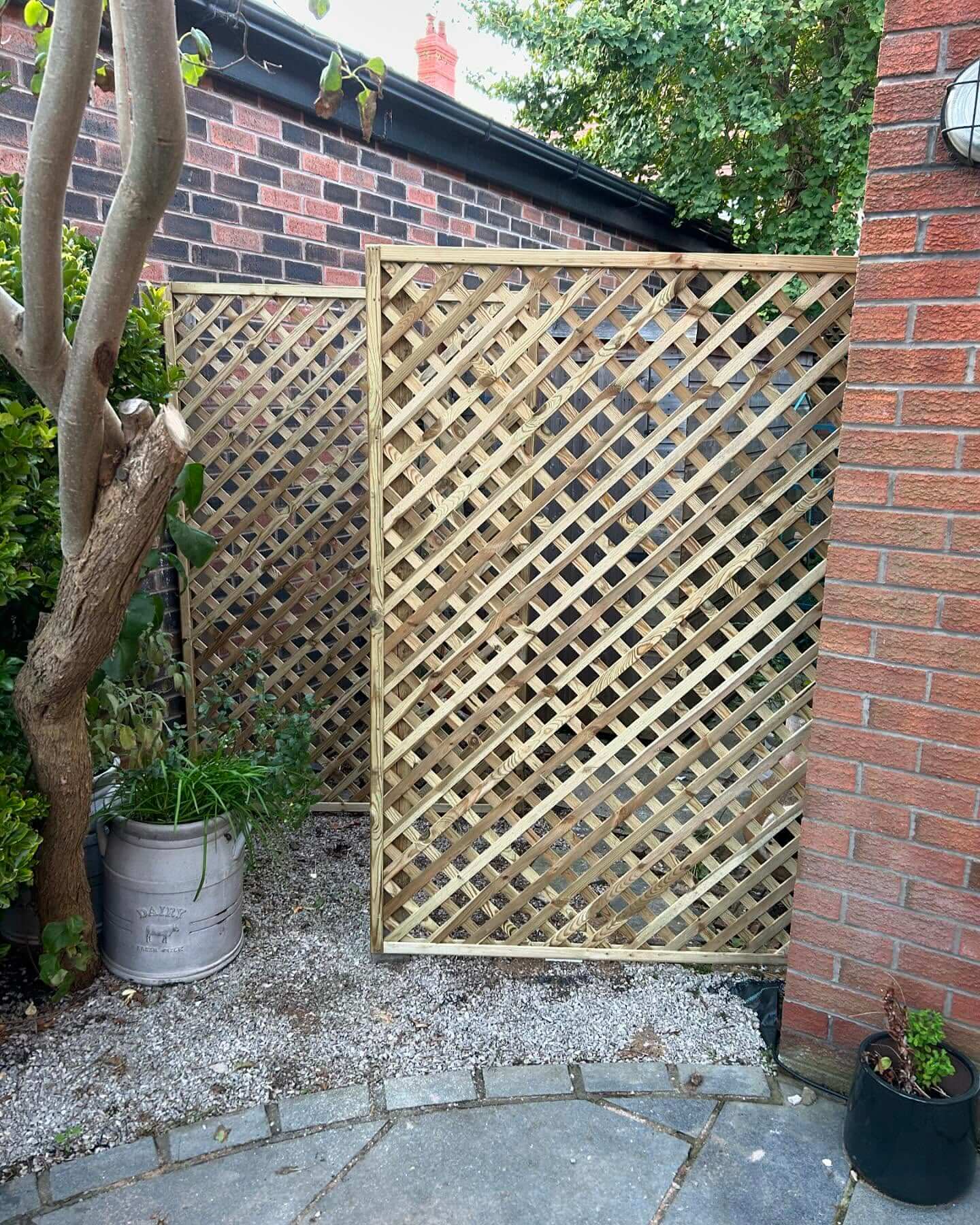 Transform Your Garden Oasis: 10 Innovative Fence Trellis Ideas 11