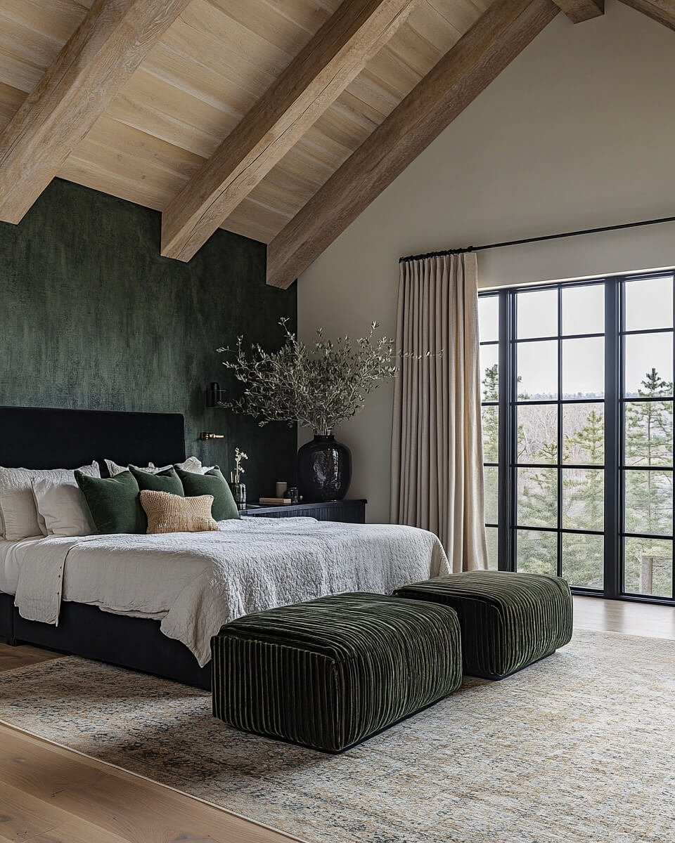 Transform Your Space: 10 Unique Accent Wall Ideas That Will Elevate Your Home Decor 11