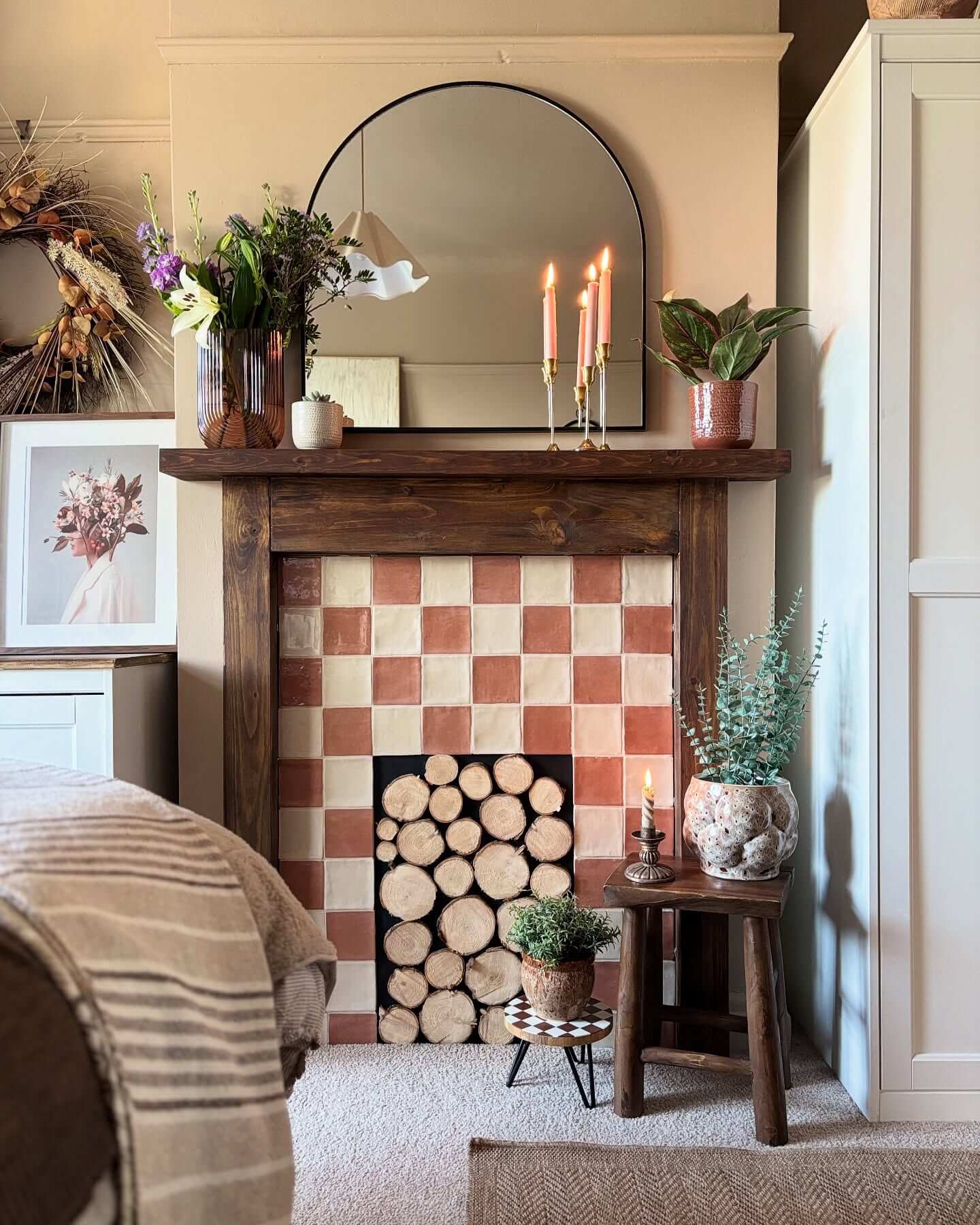 Cozy Up Your Space: Innovative Bedroom Fireplace Ideas to Ignite Your Imagination 11