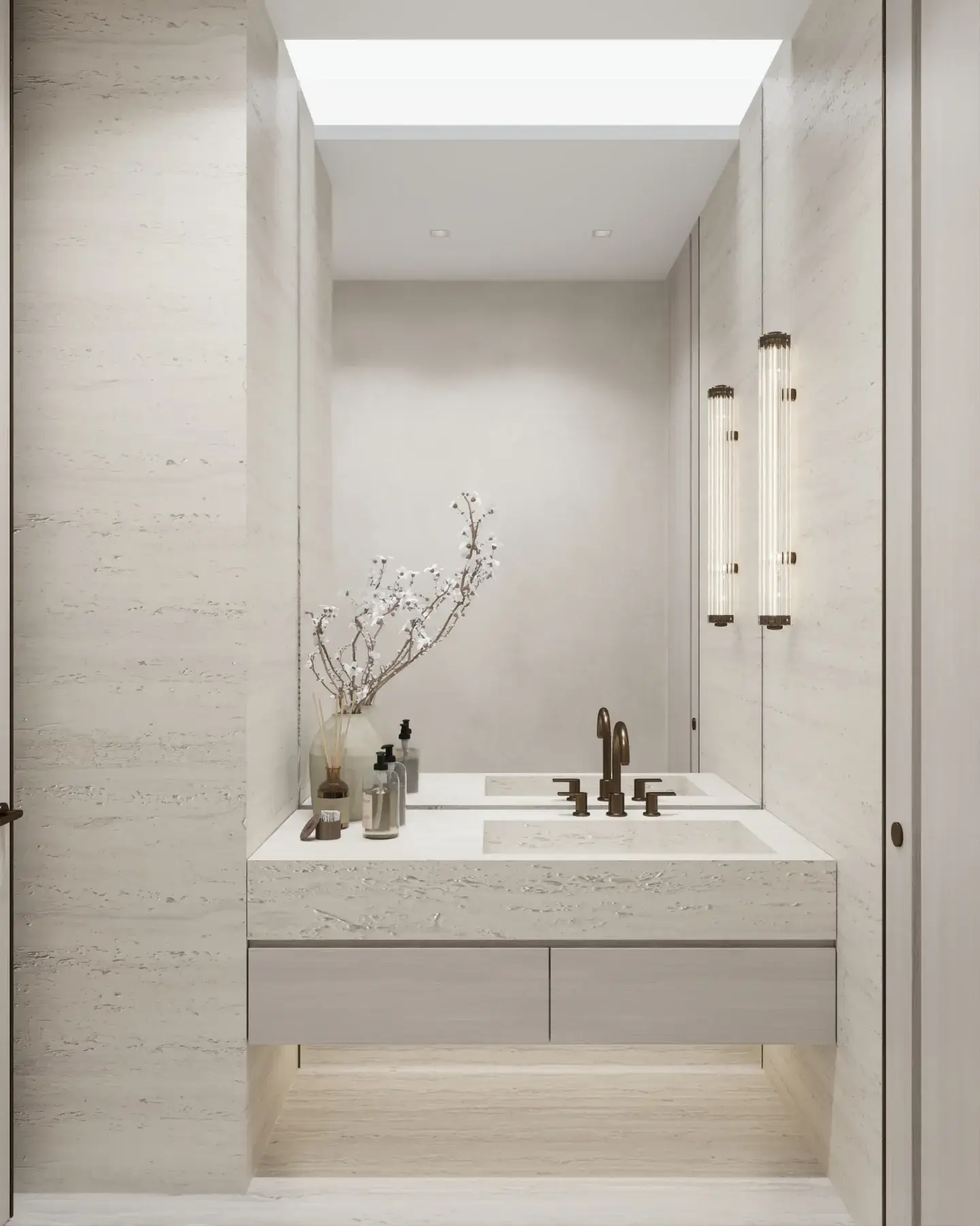 Transform Your Home with These Exquisite Luxury Bathroom Ideas 11