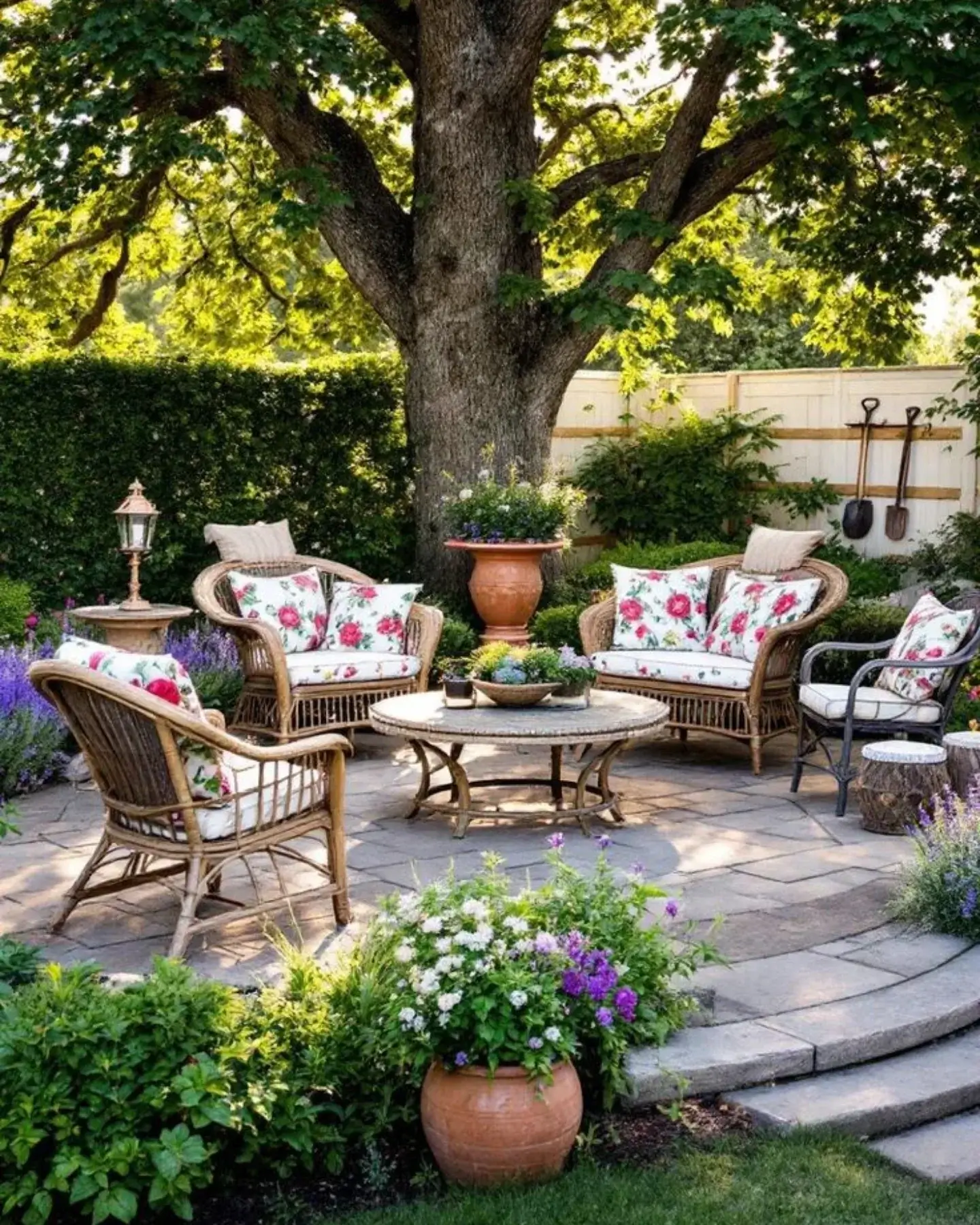 Transform Your Outdoor Space: 10 Enchanting Backyard Oasis Ideas 11