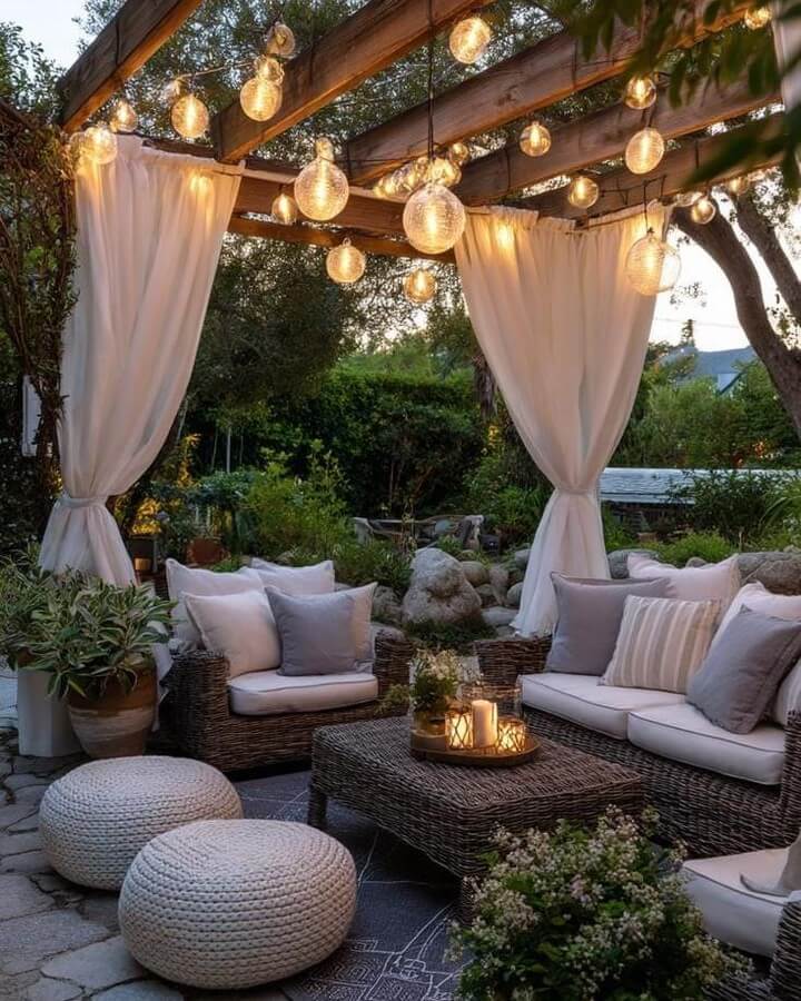 Transform Your Outdoor Space with These Stunning Patio Ideas 11