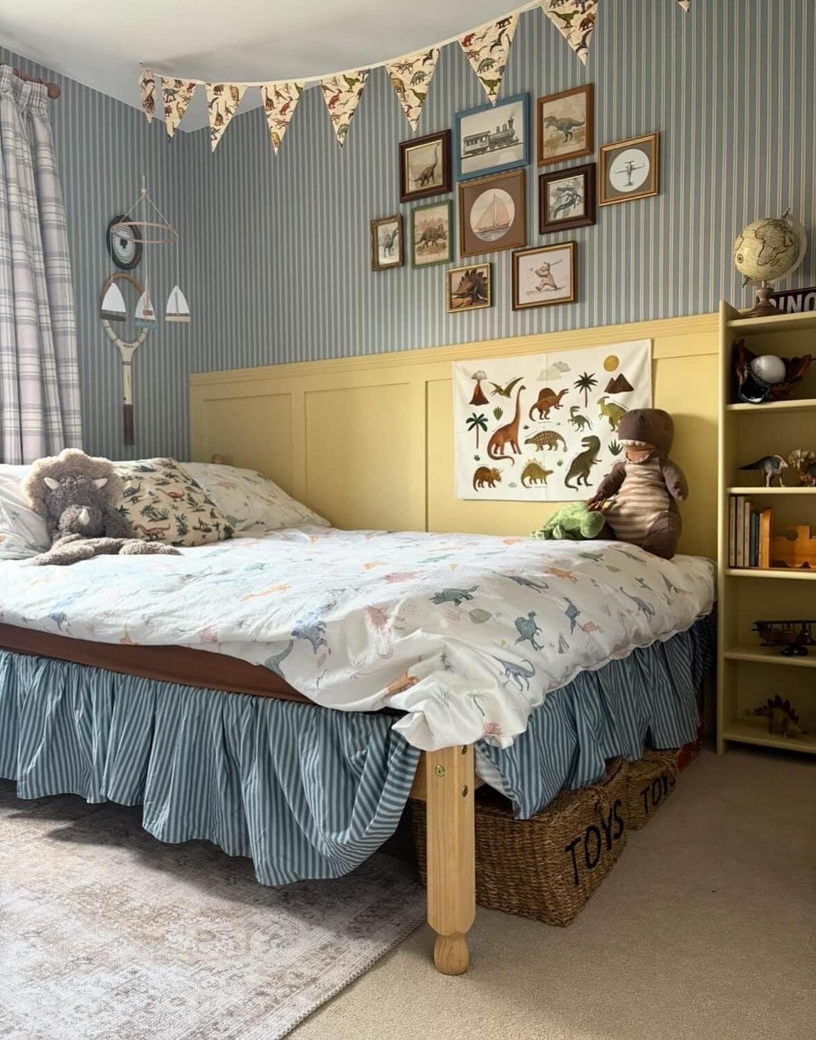 Whimsical Bedroom Ideas That Will Transform Your Sleep Haven into a Fairytale Escape 11
