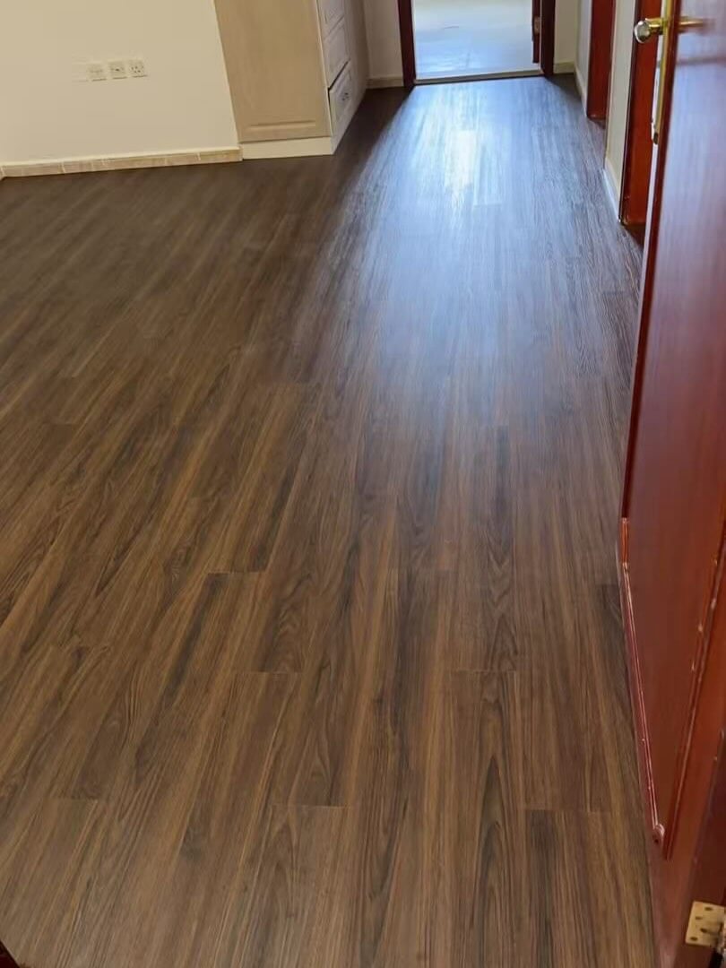 Stunning Wood Floor Design Ideas to Transform Your Space 11