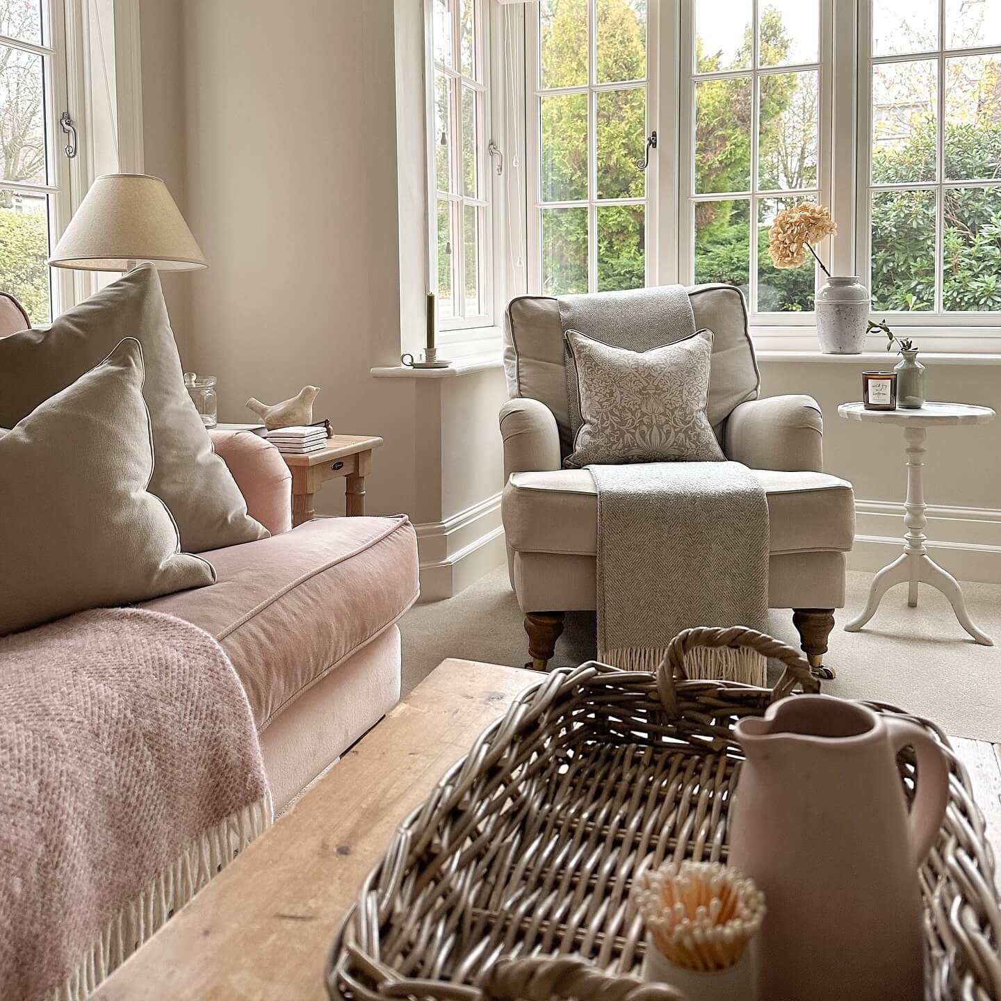 Hygge Haven: Transform Your Living Room into a Cozy Sanctuary 11