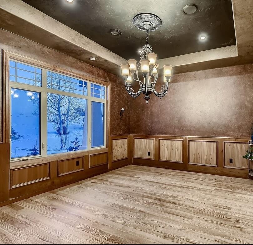 Transform Your Space: Inspiring Wainscoting Panel Ideas for Every Room 11