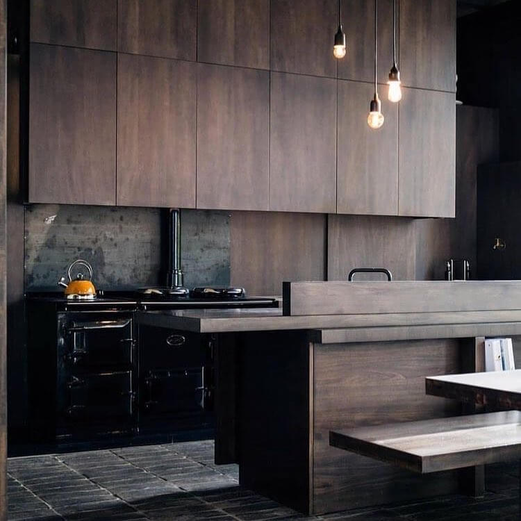 10 Captivating Moody Kitchen Ideas to Transform Your Cooking Space 11