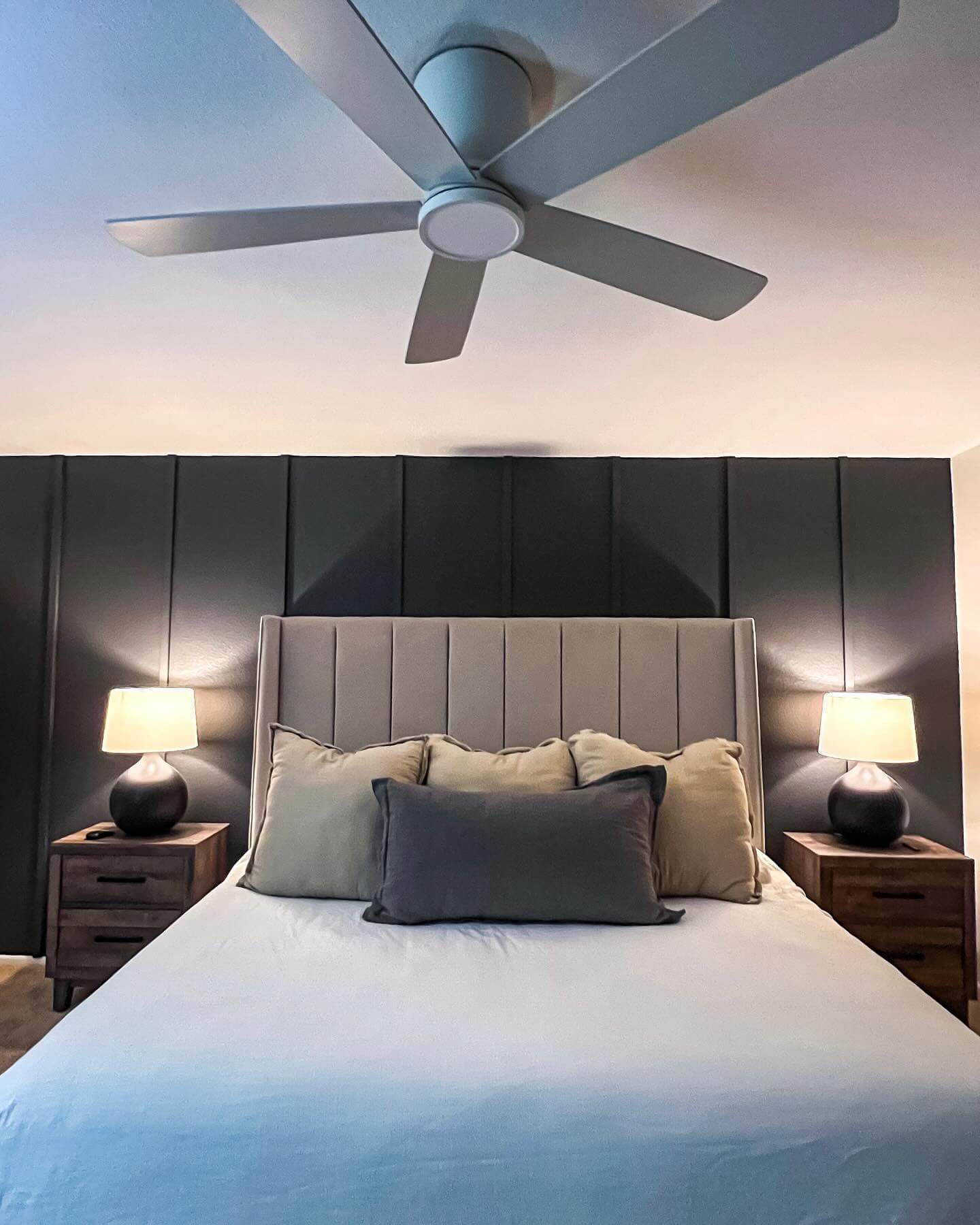 Transform Your Space: Stunning Bedroom Accent Wall Ideas to Inspire Your Next Redesign 12